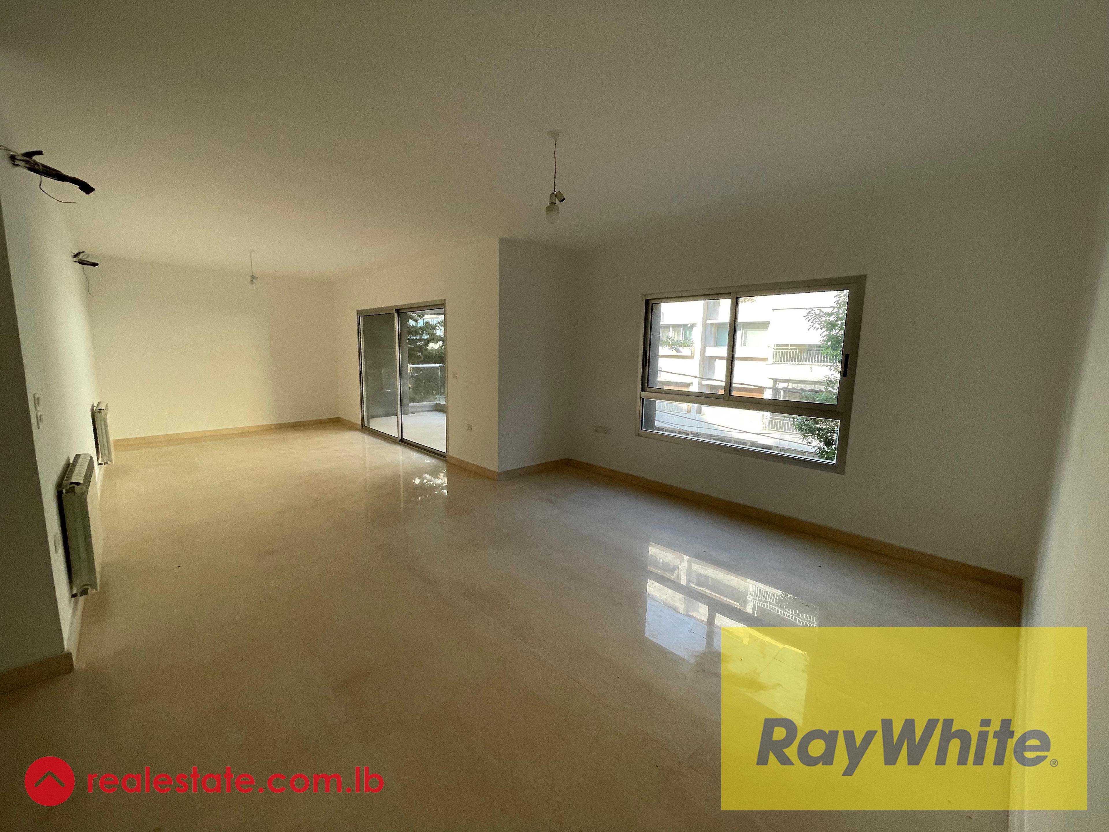 Apartment for Sale in Mar Takla – Hazmieh
