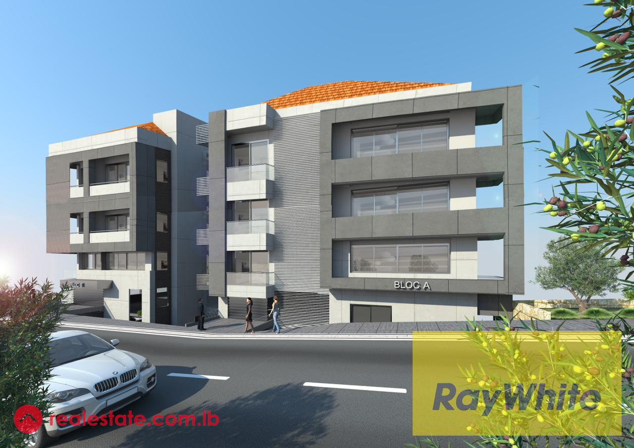 Under Construction for Sale – Apartment in New Mar Takla
