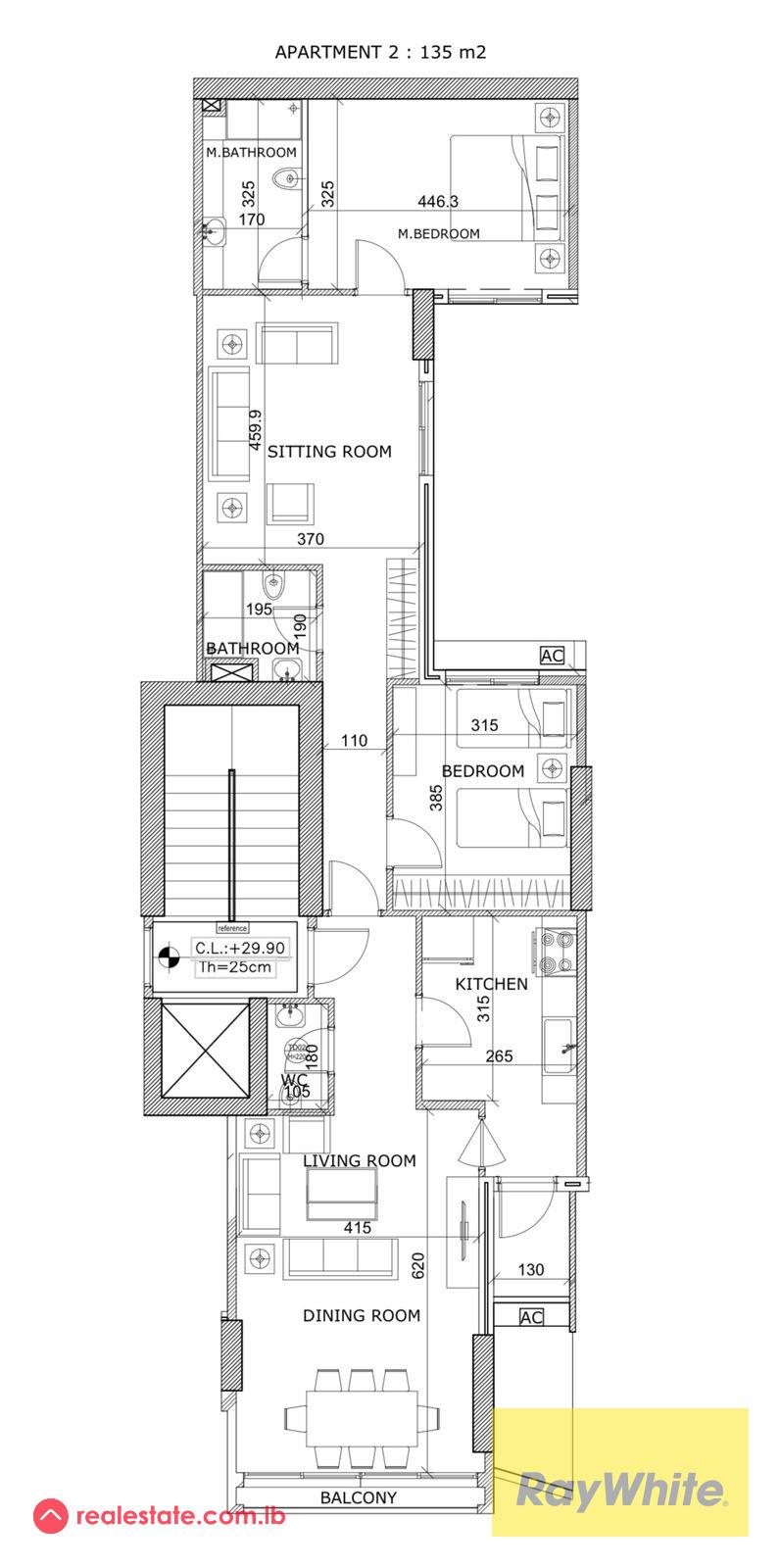 Under Construction for Sale – Apartment in New Mar Takla