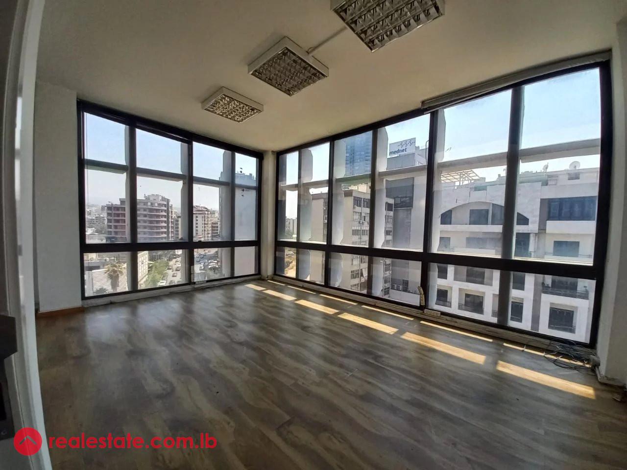 Office For Rent in Mirna Chalouhi!