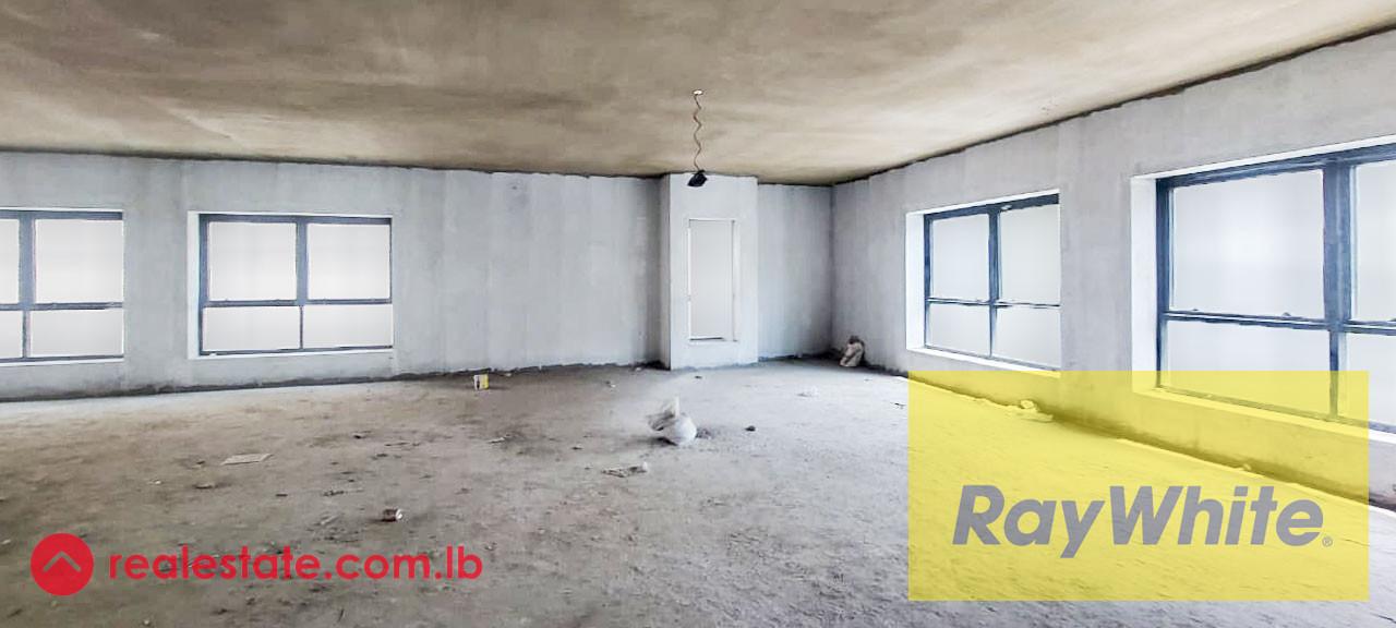 Core & Shell Office for Rent in Down Town