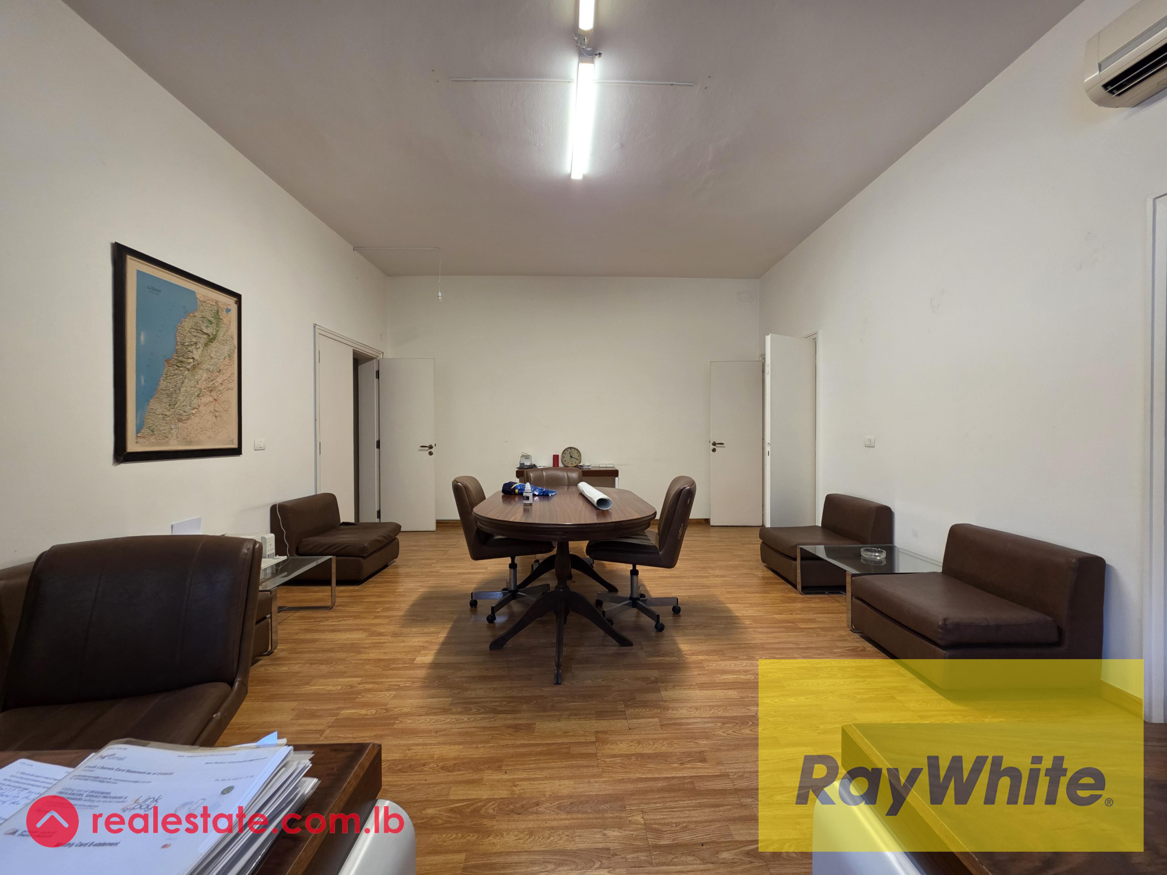 Spacious Apartment for Rent in Achrafieh, Sodeco