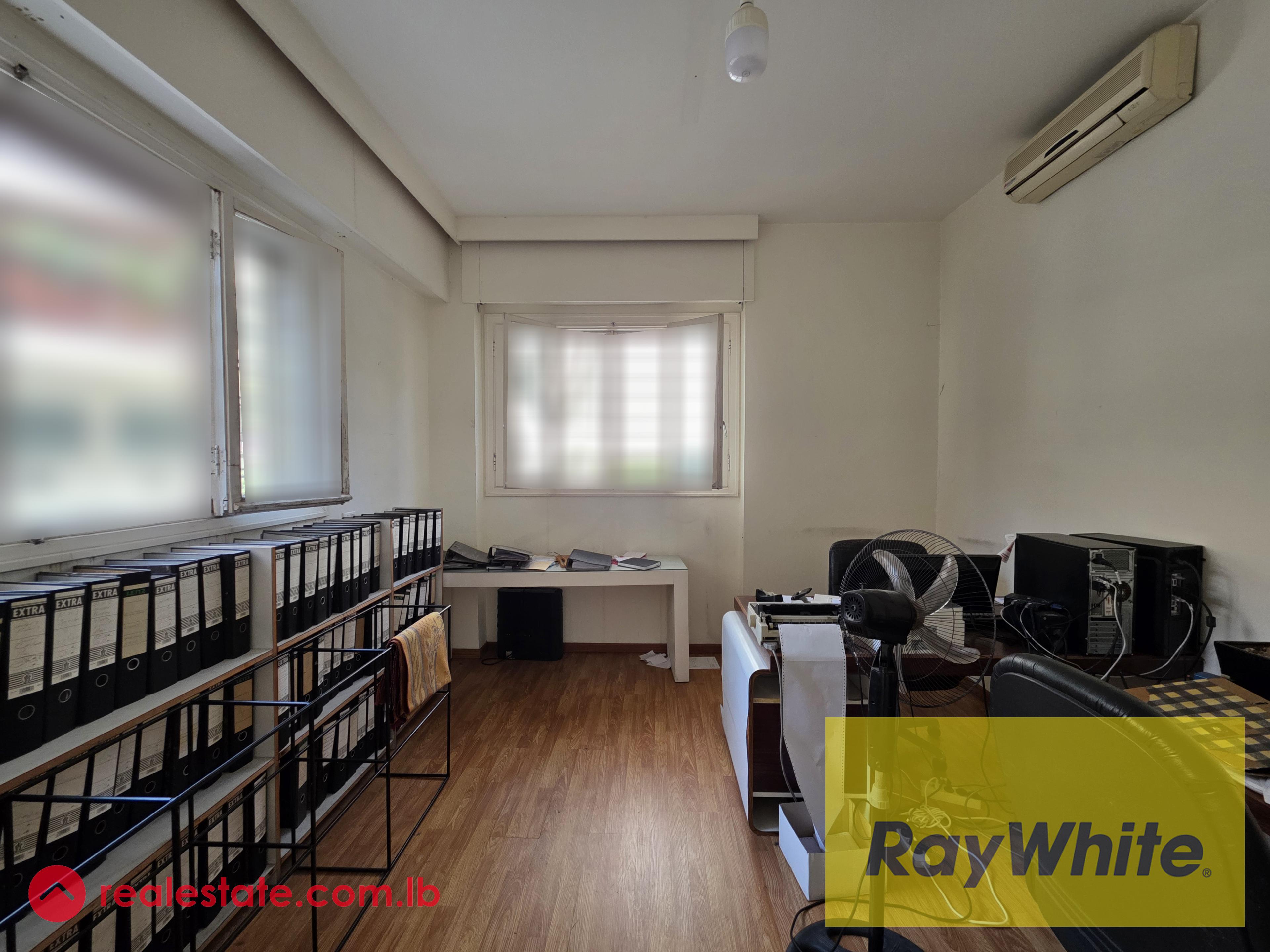 Spacious Apartment for Rent in Achrafieh, Sodeco