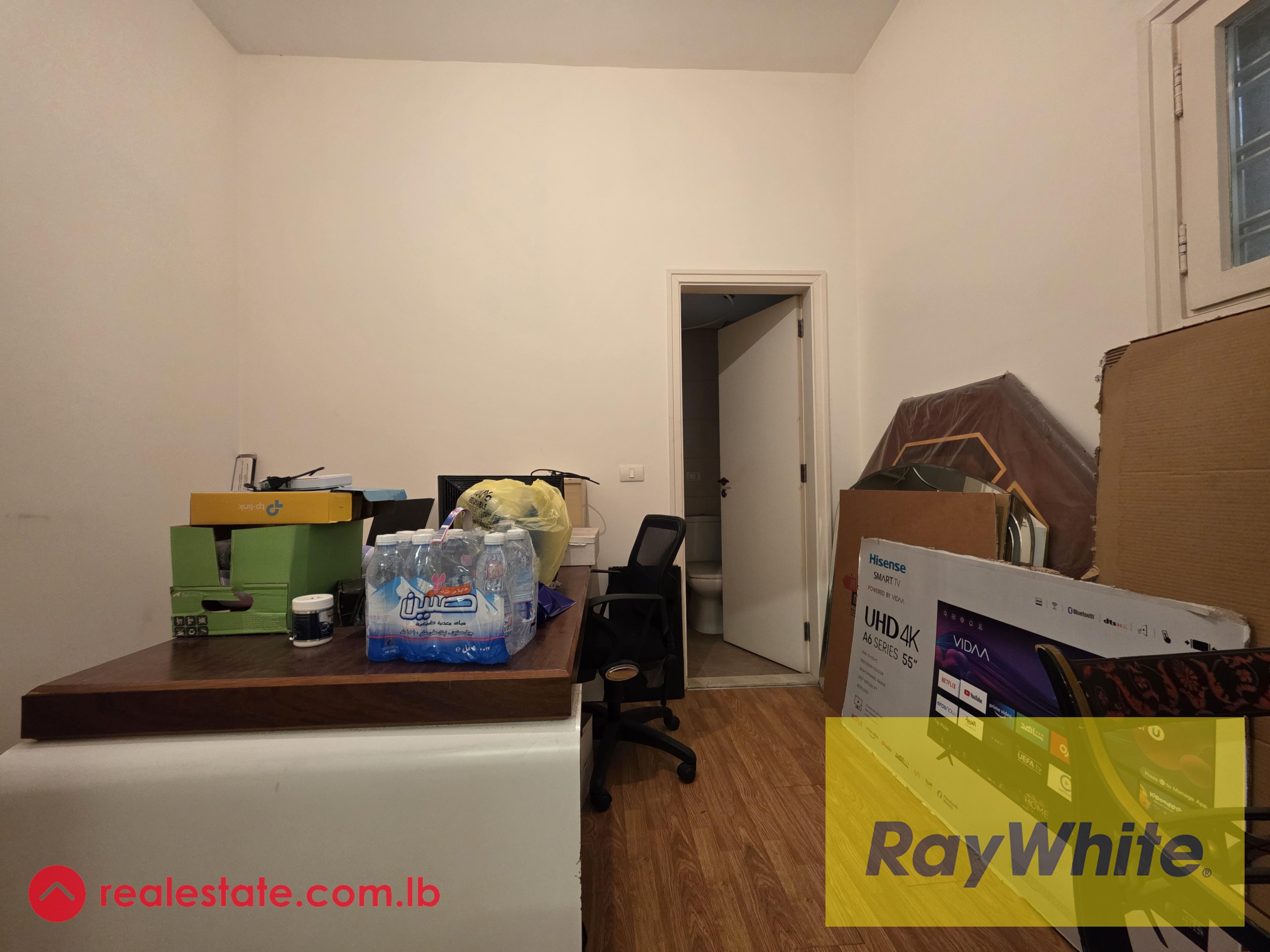 Spacious Apartment for Rent in Achrafieh, Sodeco