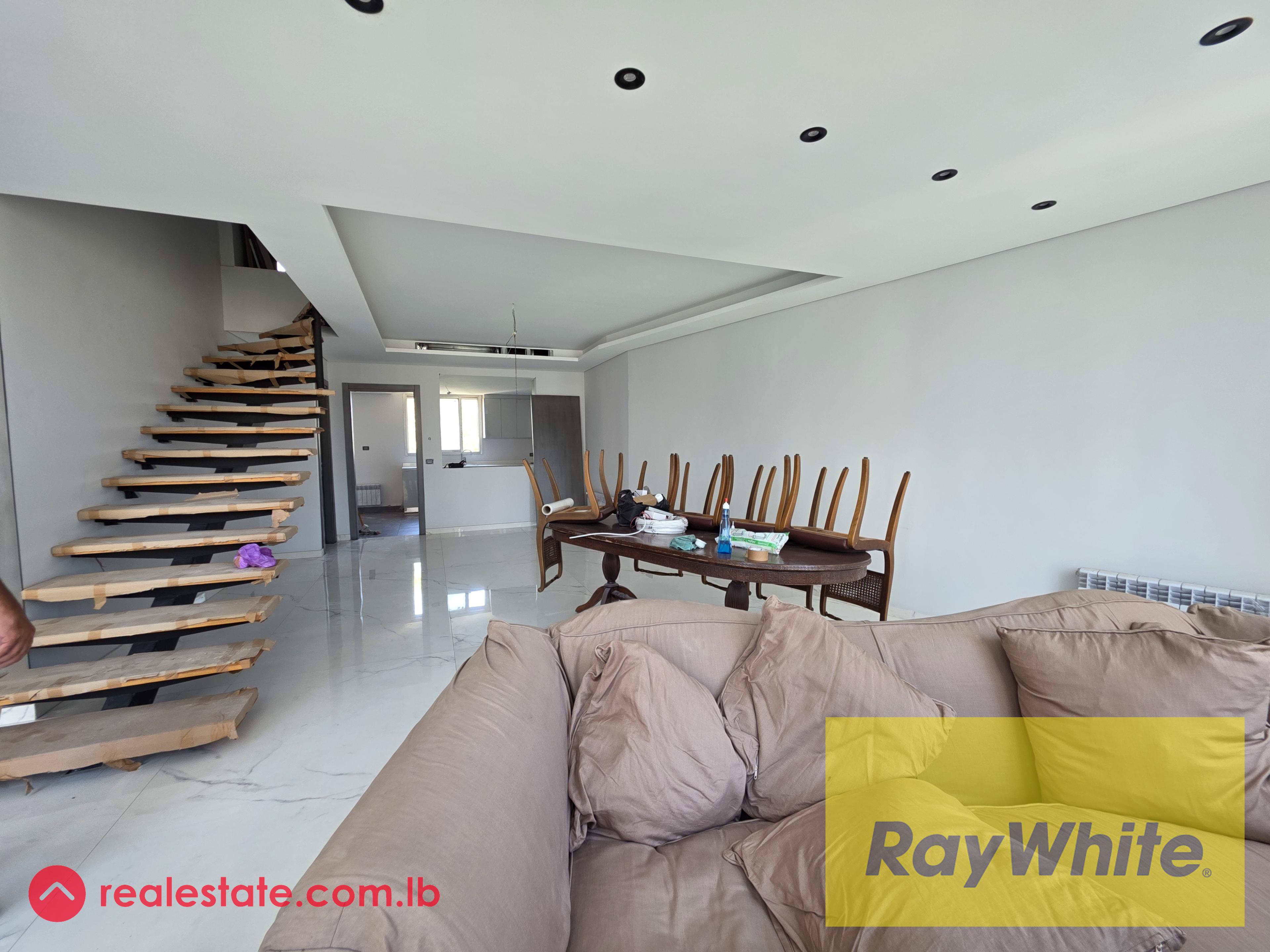 Spacious Duplex for Rent in Sodeco, Achrafieh