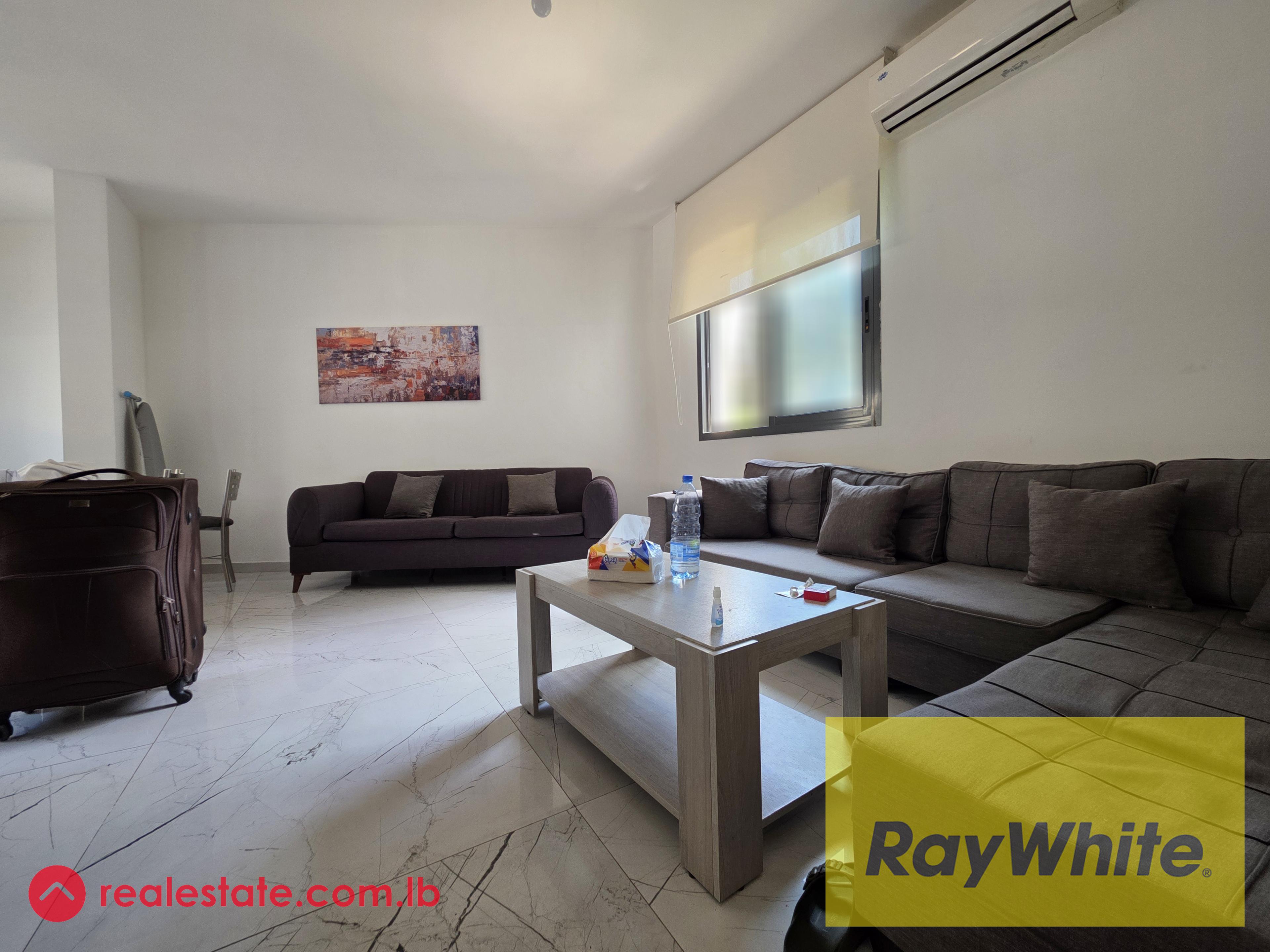 Furnished Apartment for Rent in Sodeco, Achrafieh