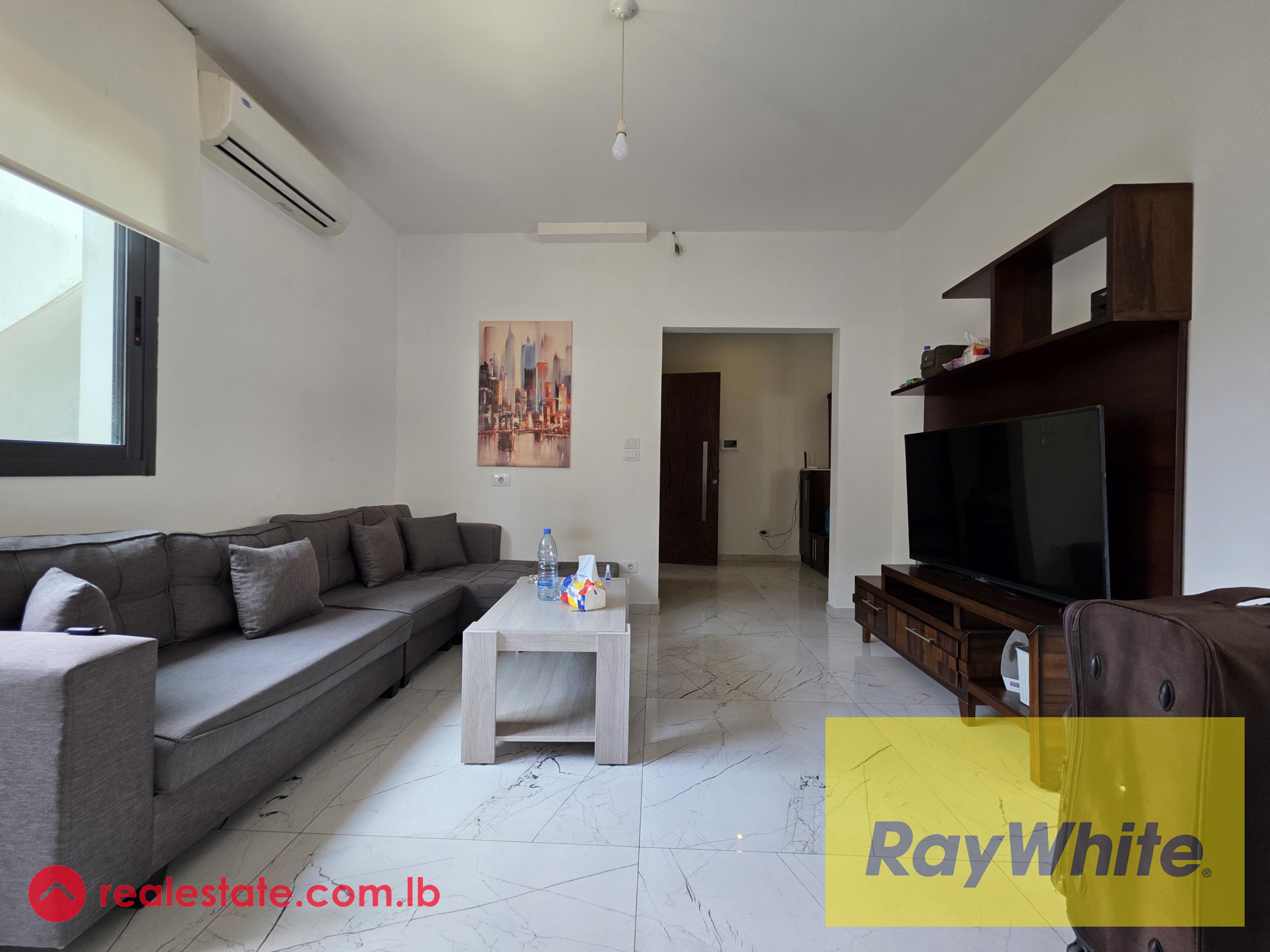 Furnished Apartment for Rent in Sodeco, Achrafieh