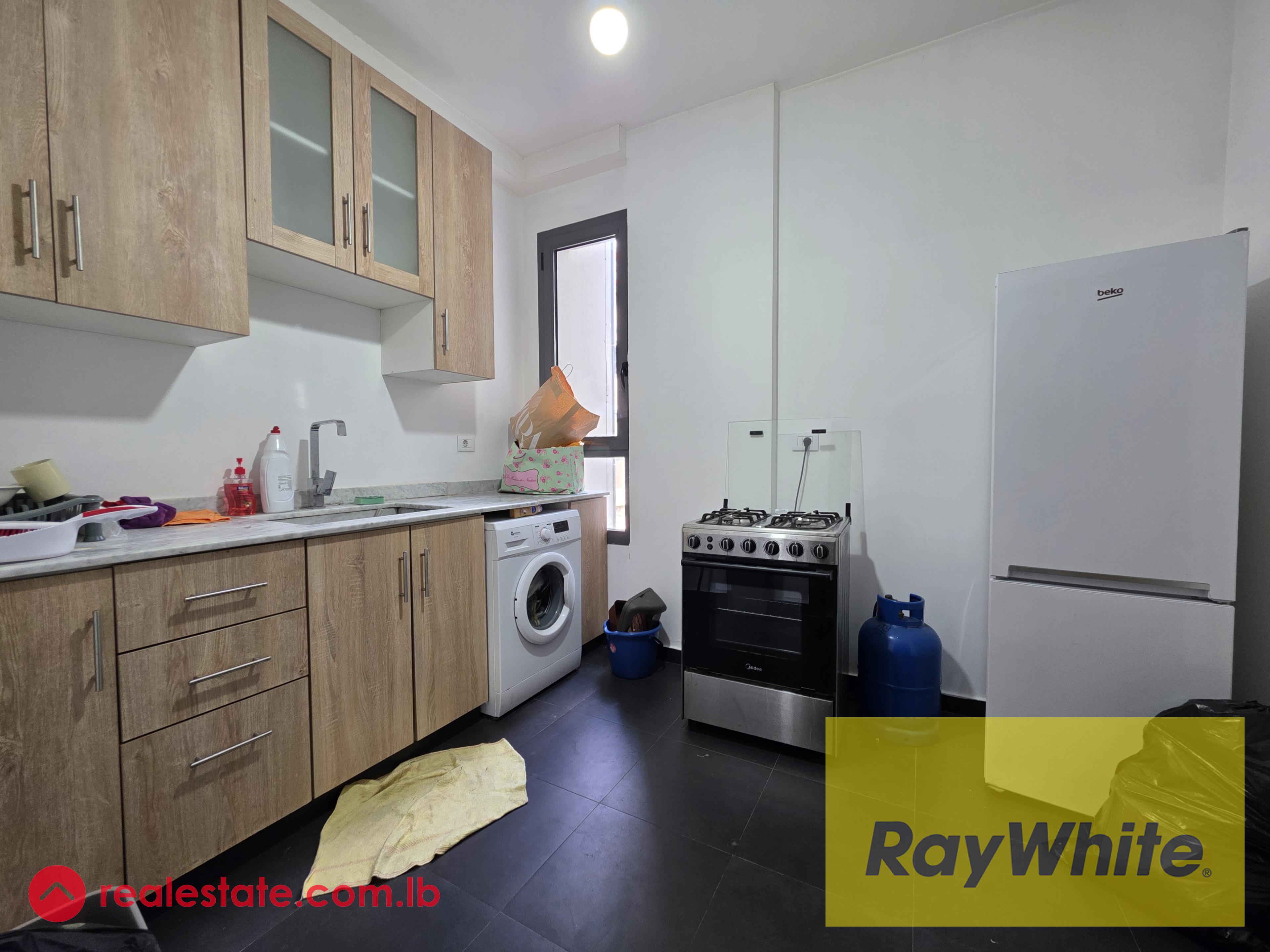 Furnished Apartment for Rent in Sodeco, Achrafieh