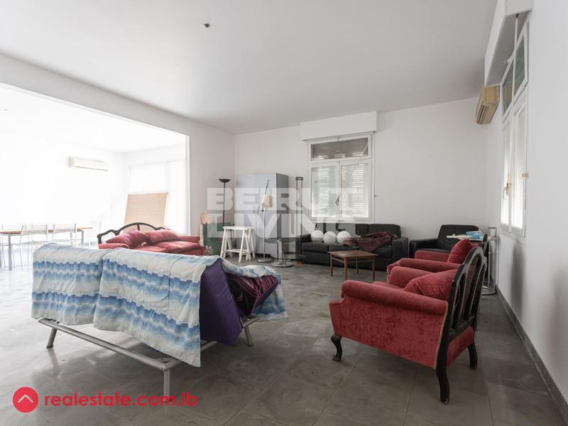 Unfurnished Spacious Flat | Balcony | Prime Location