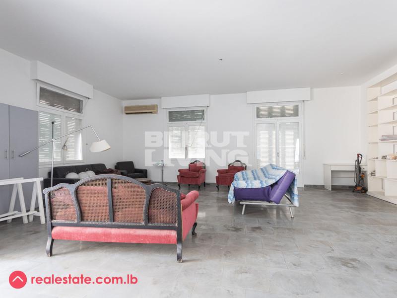 Unfurnished Spacious Flat | Balcony | Prime Location