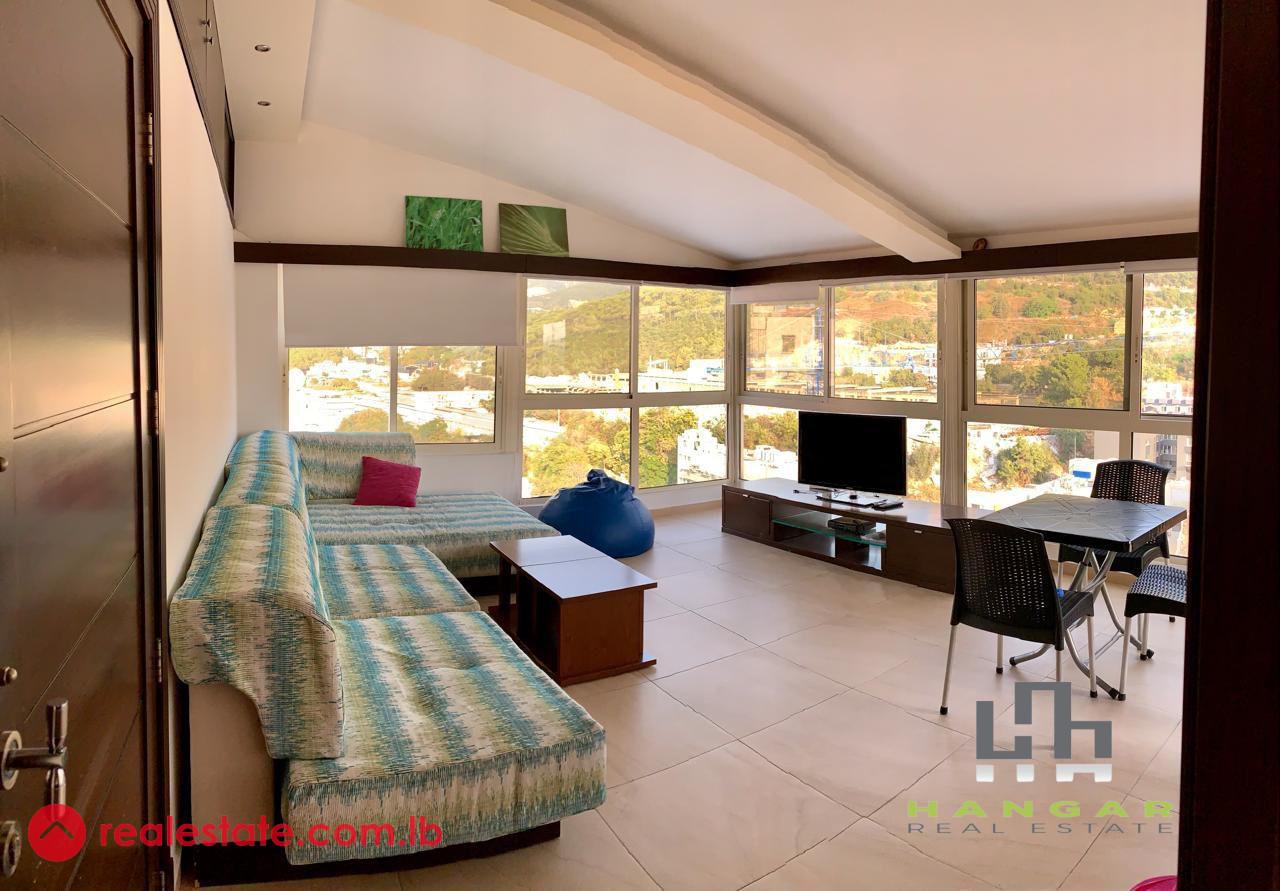 Studio for rent in Zouk Mosbeh