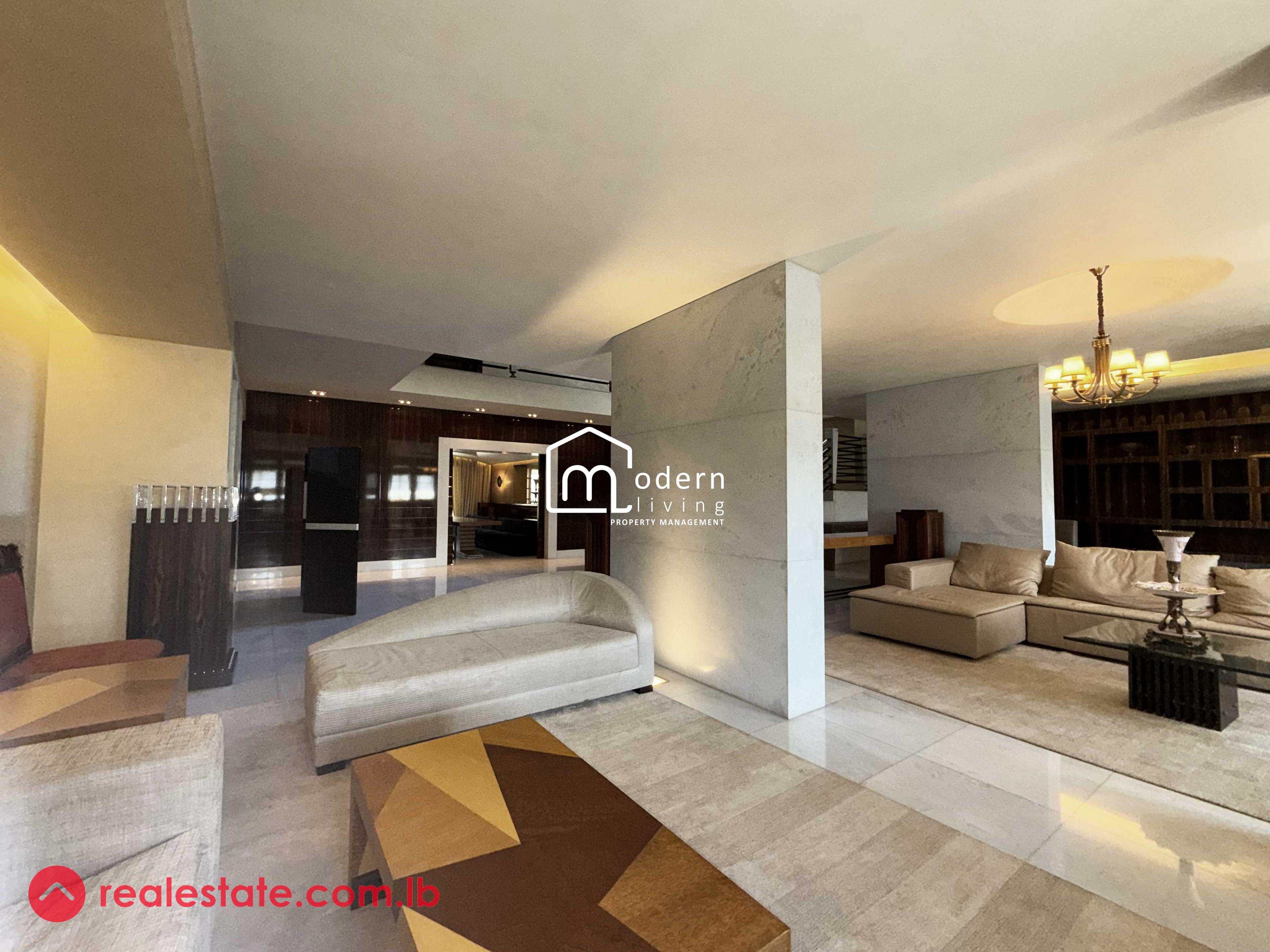 800 Sqm Duplex | Furnished | For Sale In Verdun