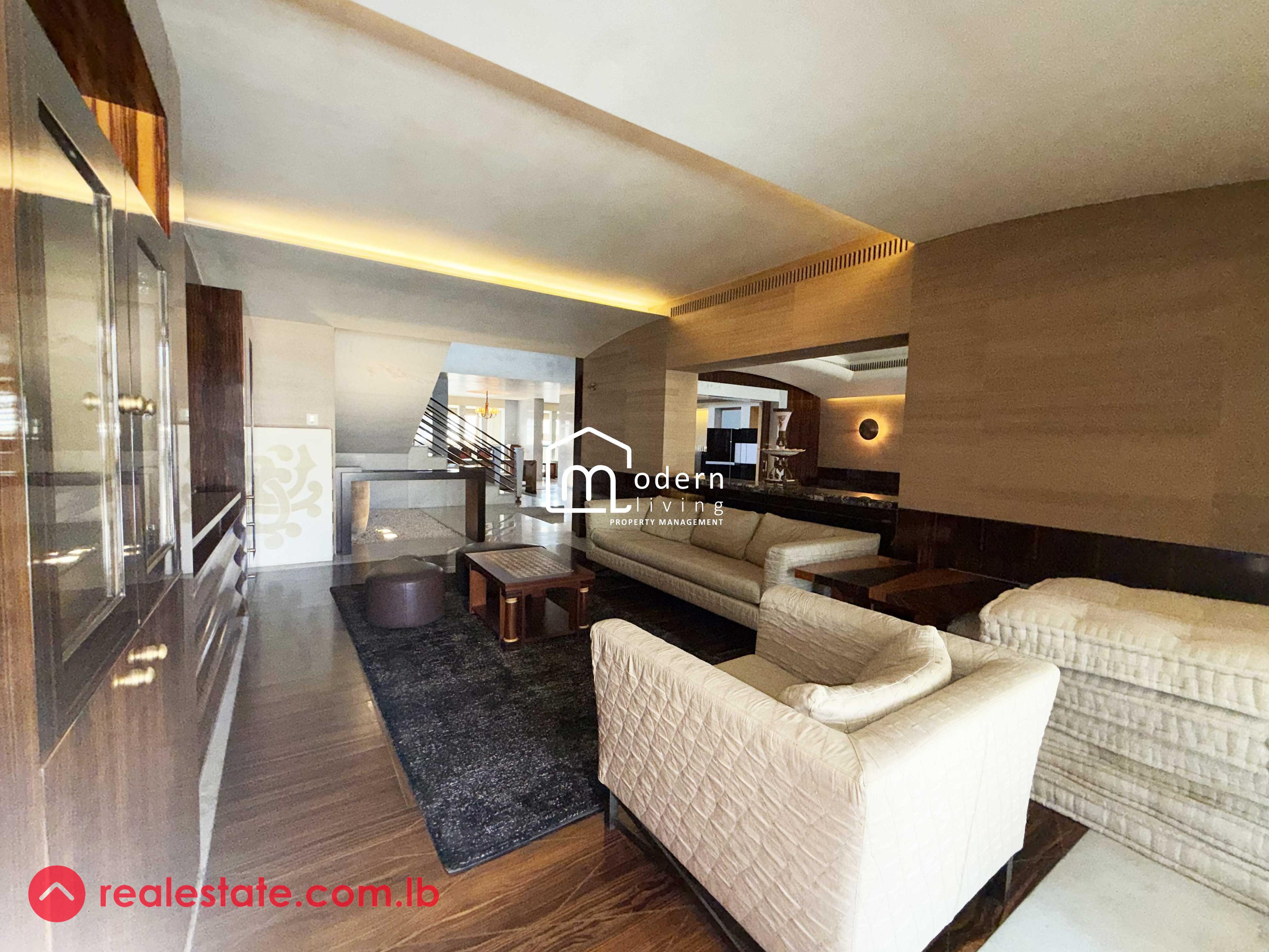 800 Sqm Duplex | Furnished | For Sale In Verdun