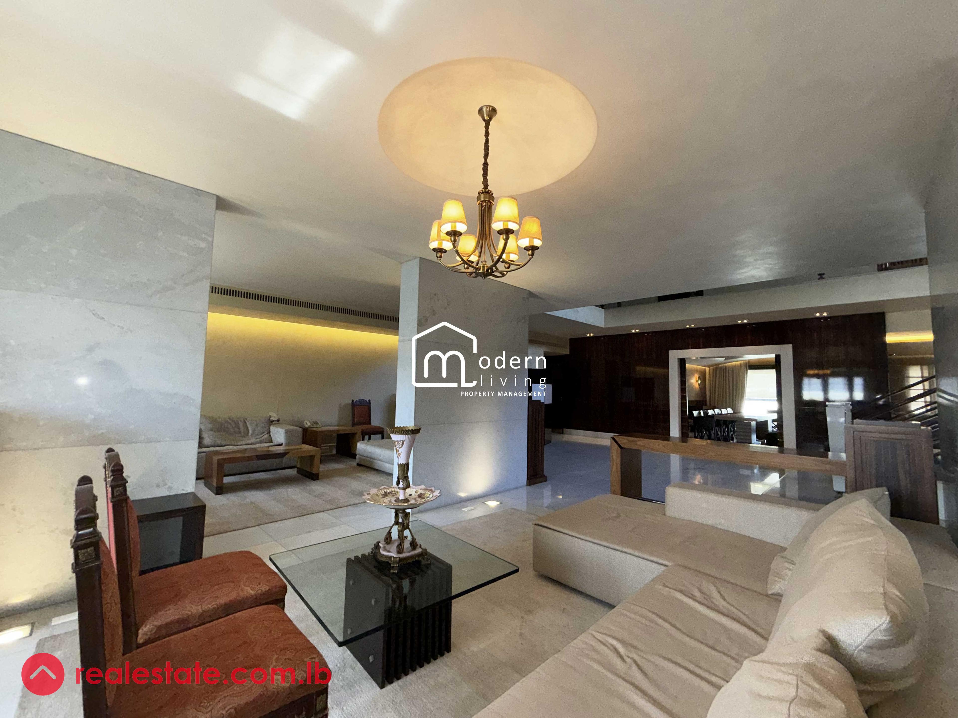 800 Sqm Duplex | Furnished | For Sale In Verdun