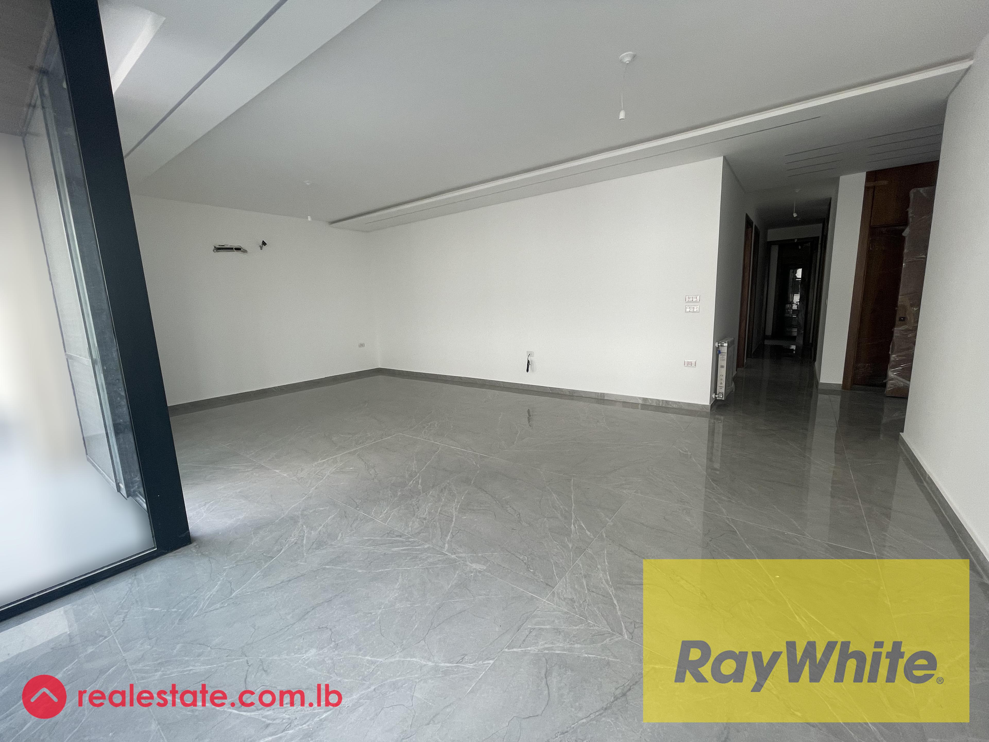 Apartment for Sale in Hazmieh – New Building