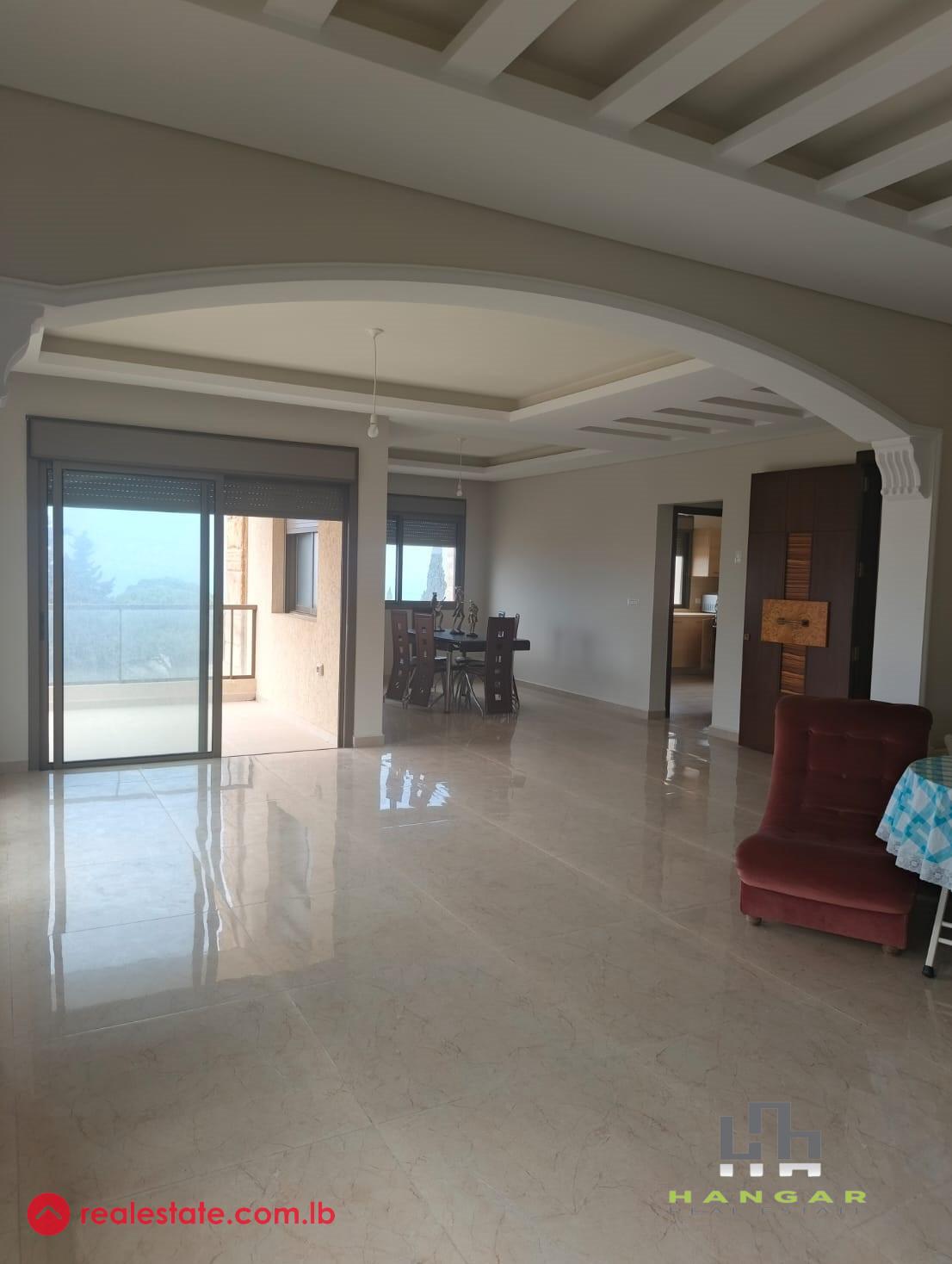 Apartment for sale in Hboub/Jbeil