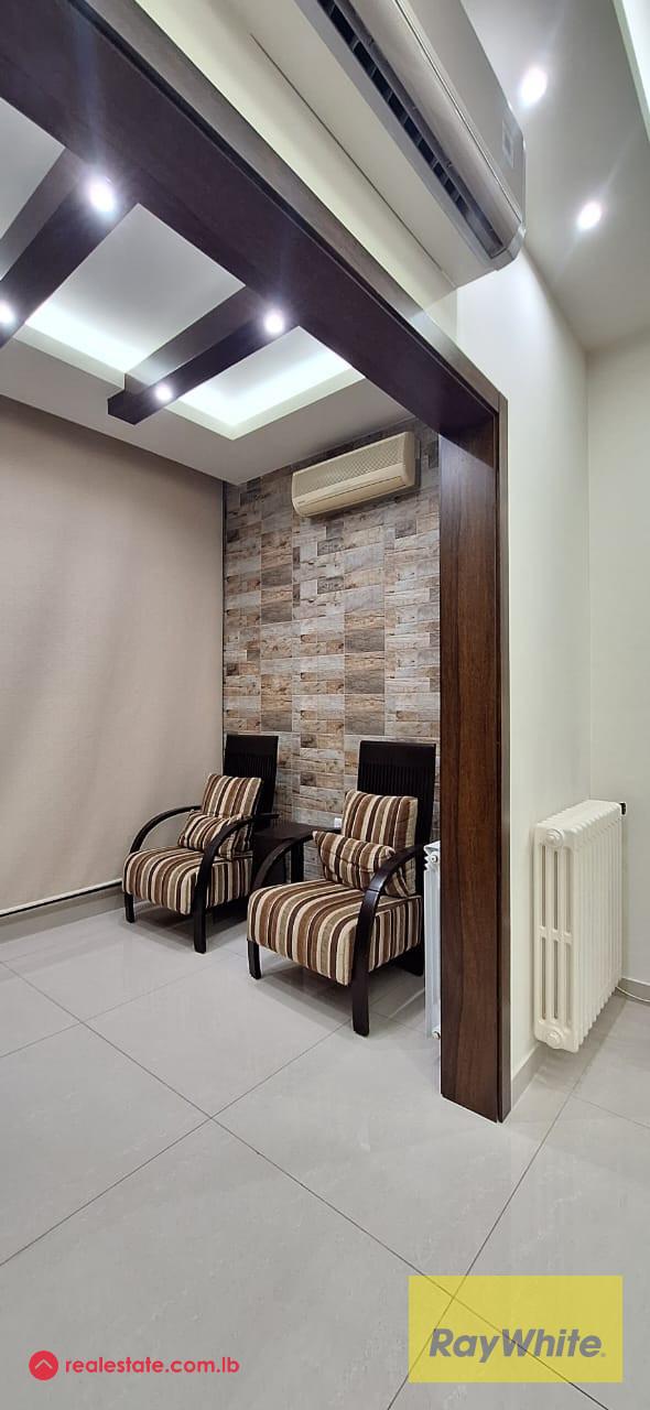 Fully furnished apartment for sale in Zalka
