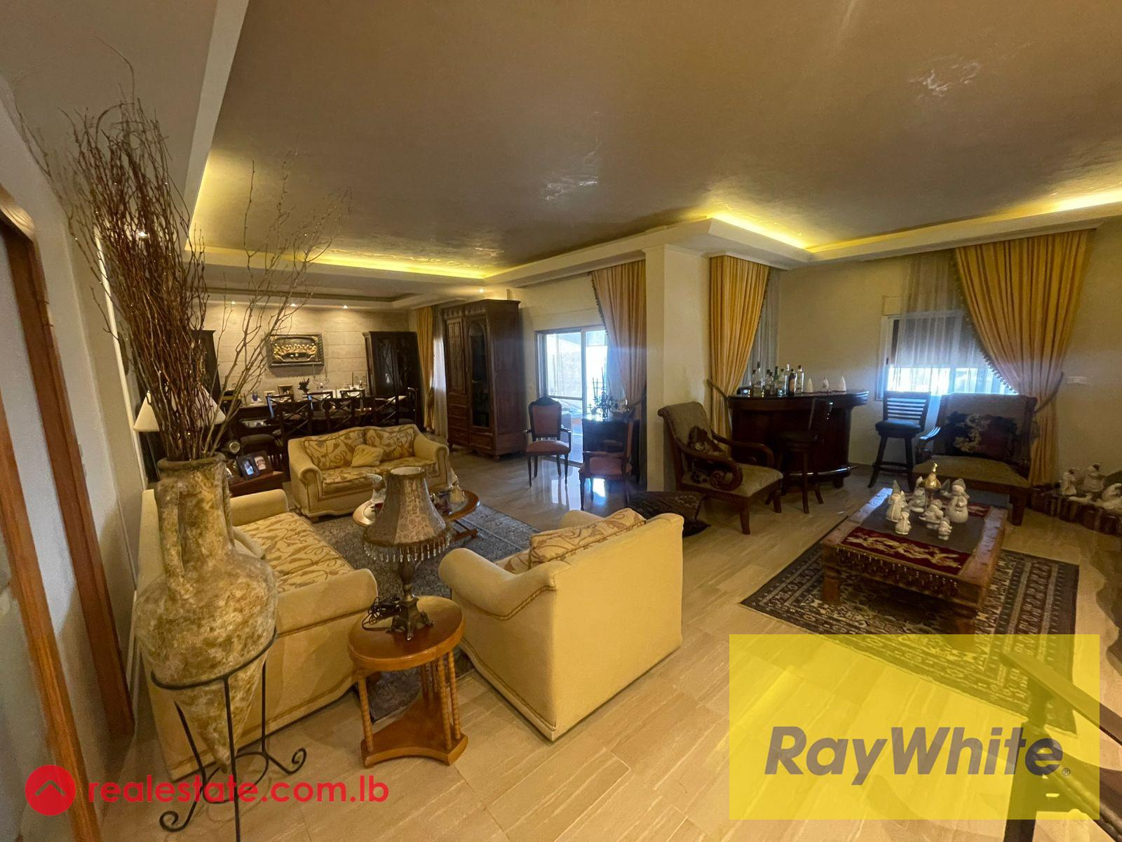 Apartment for Sale – Hazmieh, Mar Takla