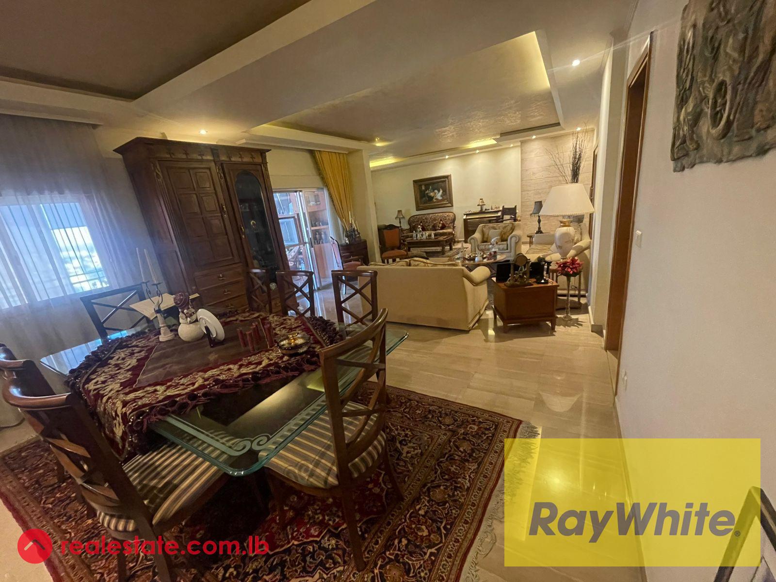 Apartment for Sale – Hazmieh, Mar Takla