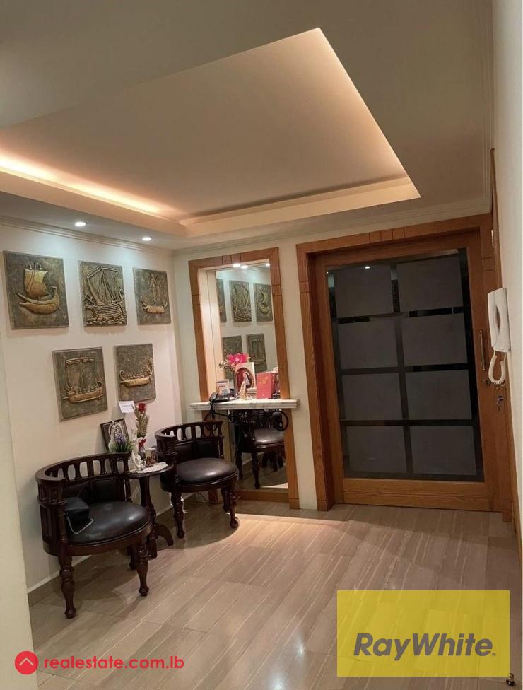 Apartment for Sale – Hazmieh, Mar Takla
