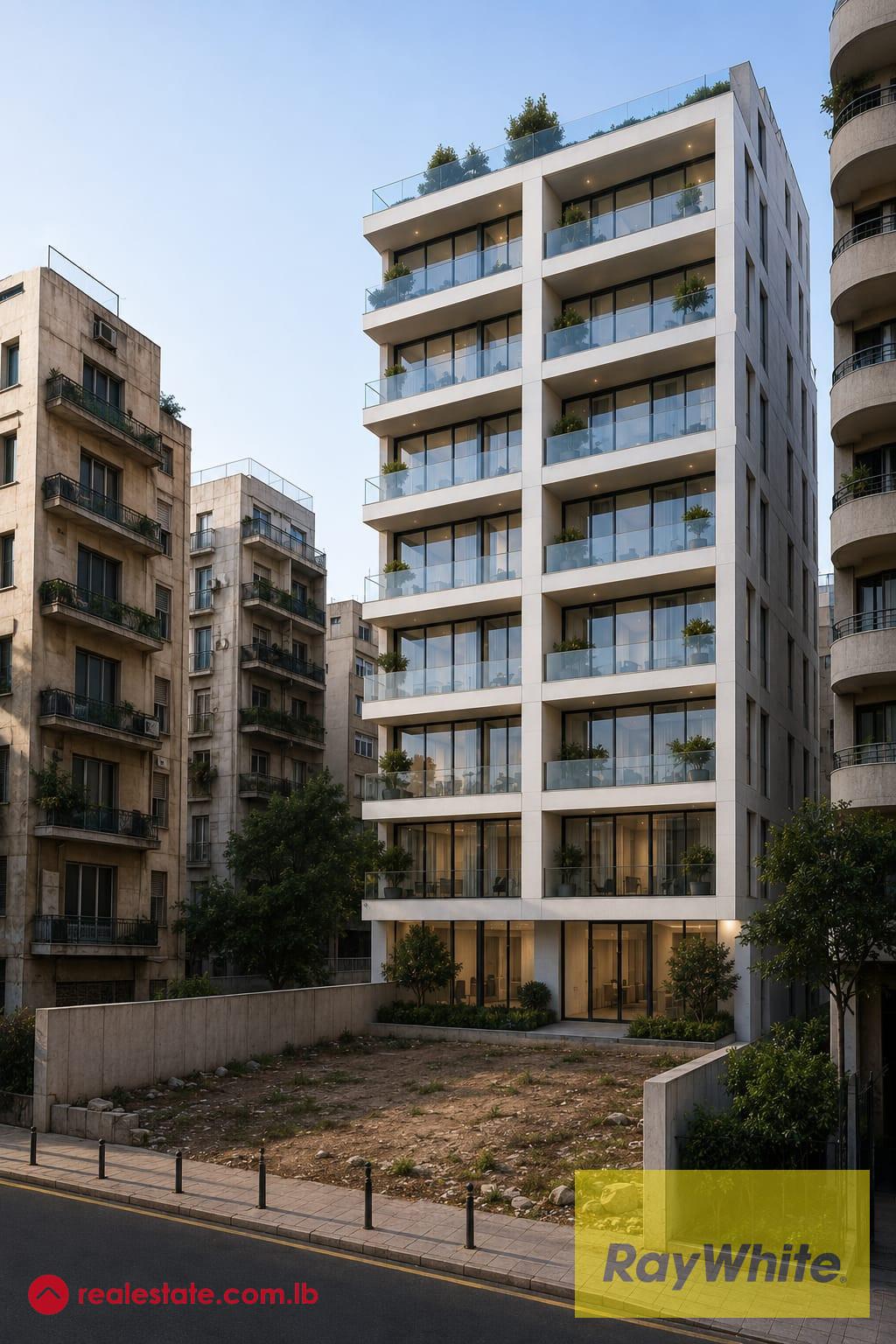 Land for Sale – Achrafieh, Saifi