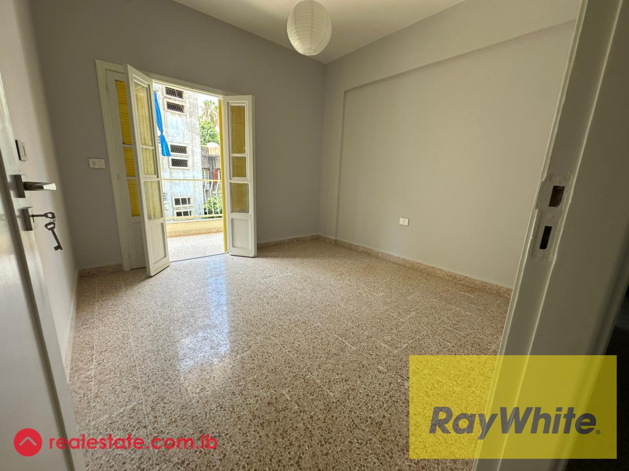 Fully Renovated Apartment For Rent In Geitawi