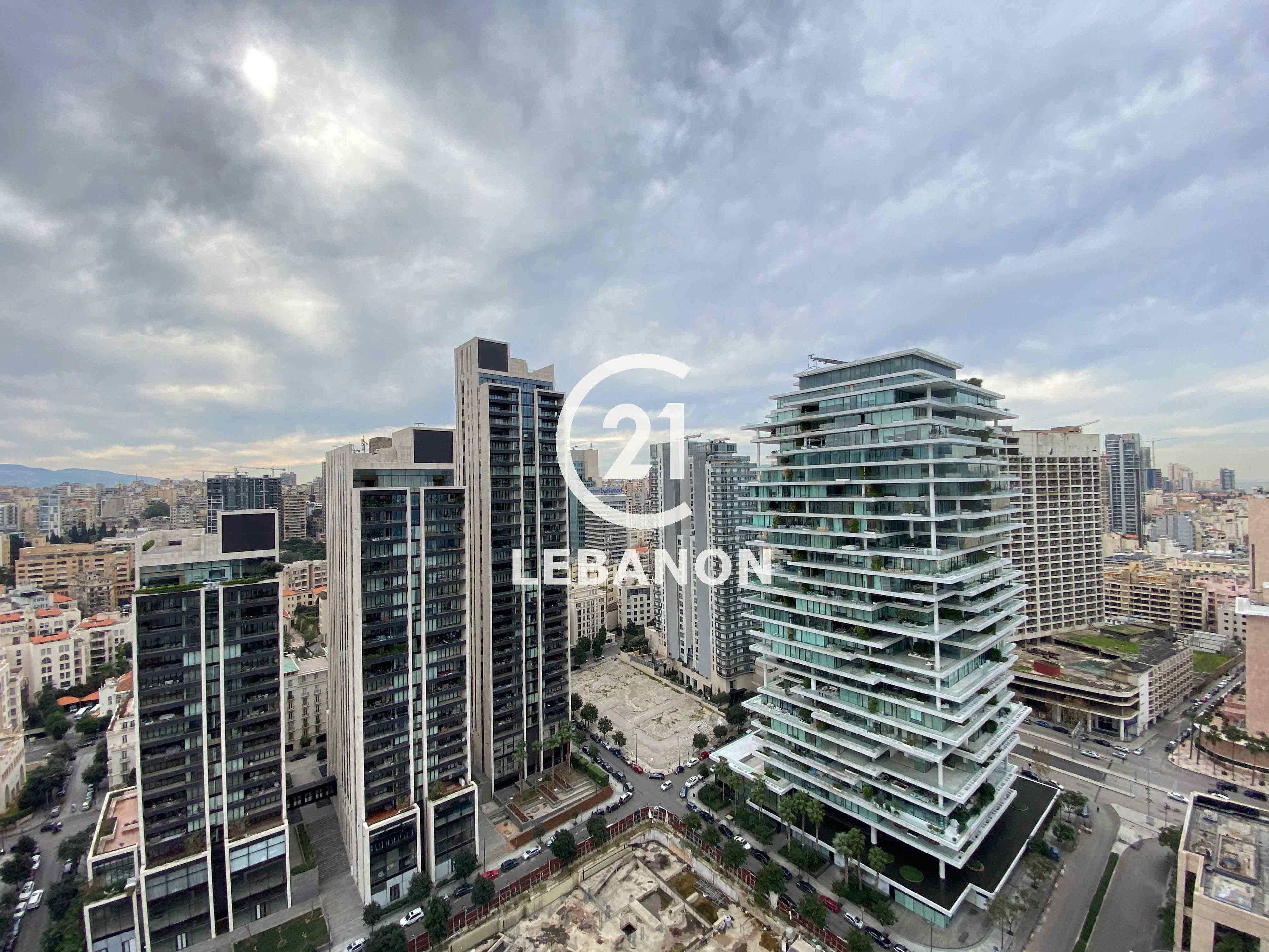 Exceptional 900 SQM Apartment for Sale with a Full Sea & City view