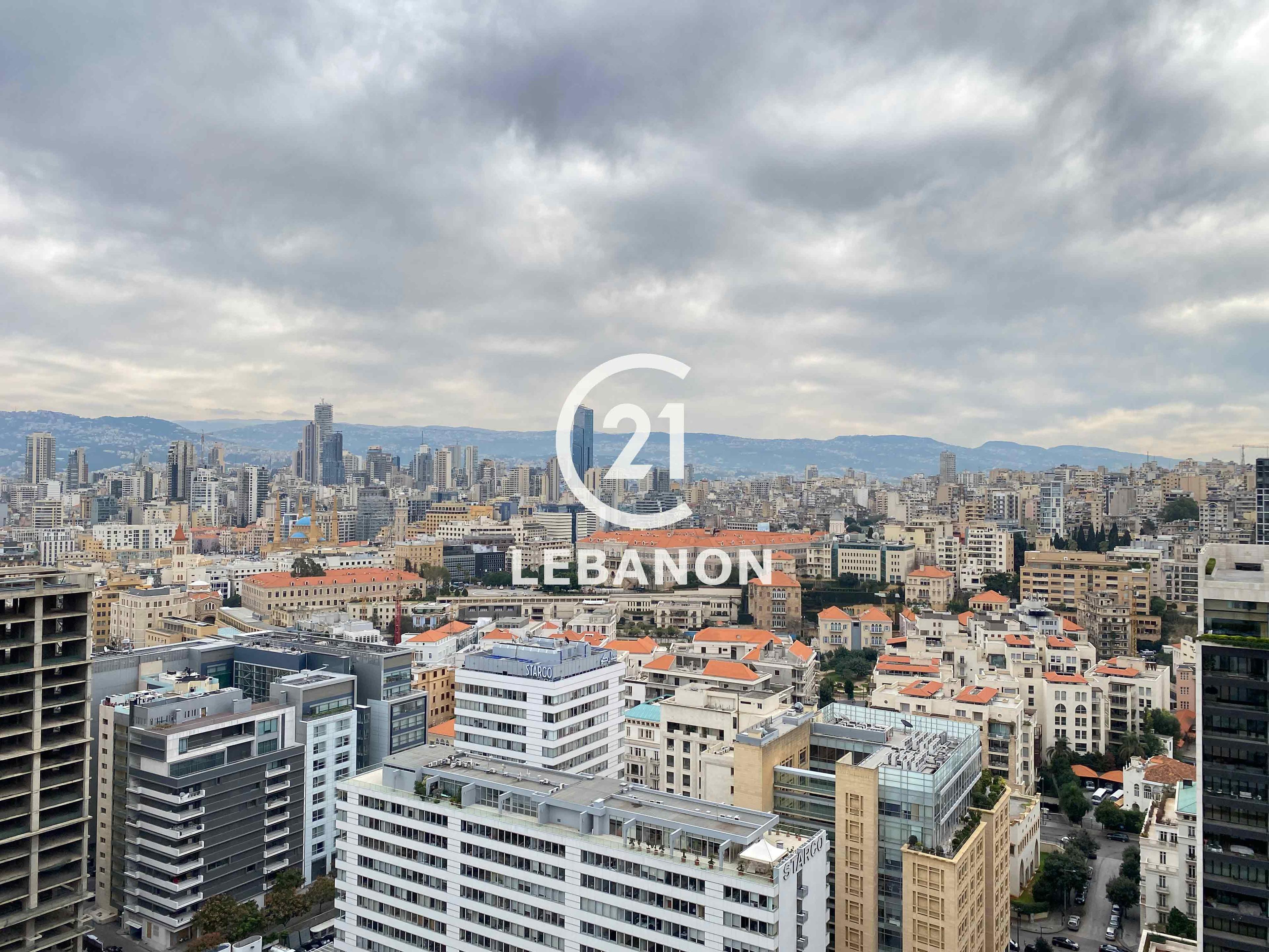 Exceptional 900 SQM Apartment for Sale with a Full Sea & City view