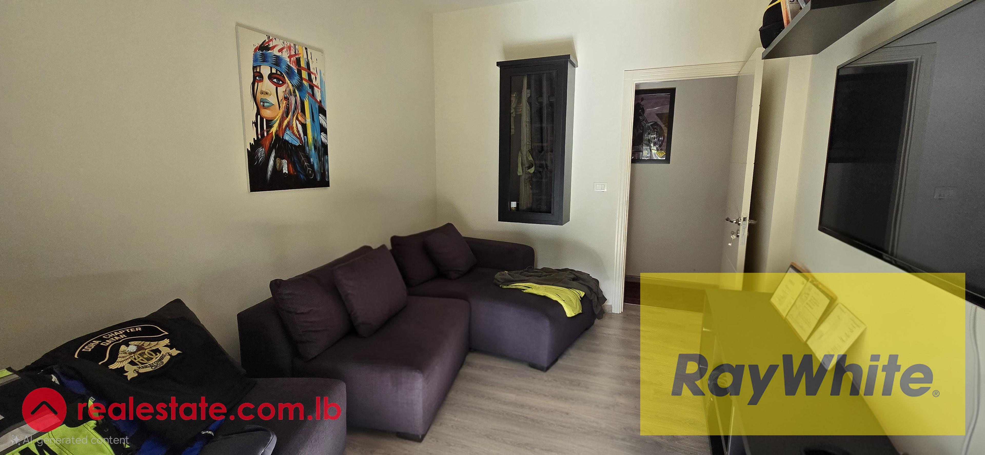 Furnished Apartment for Rent in Rabweh Exclusive