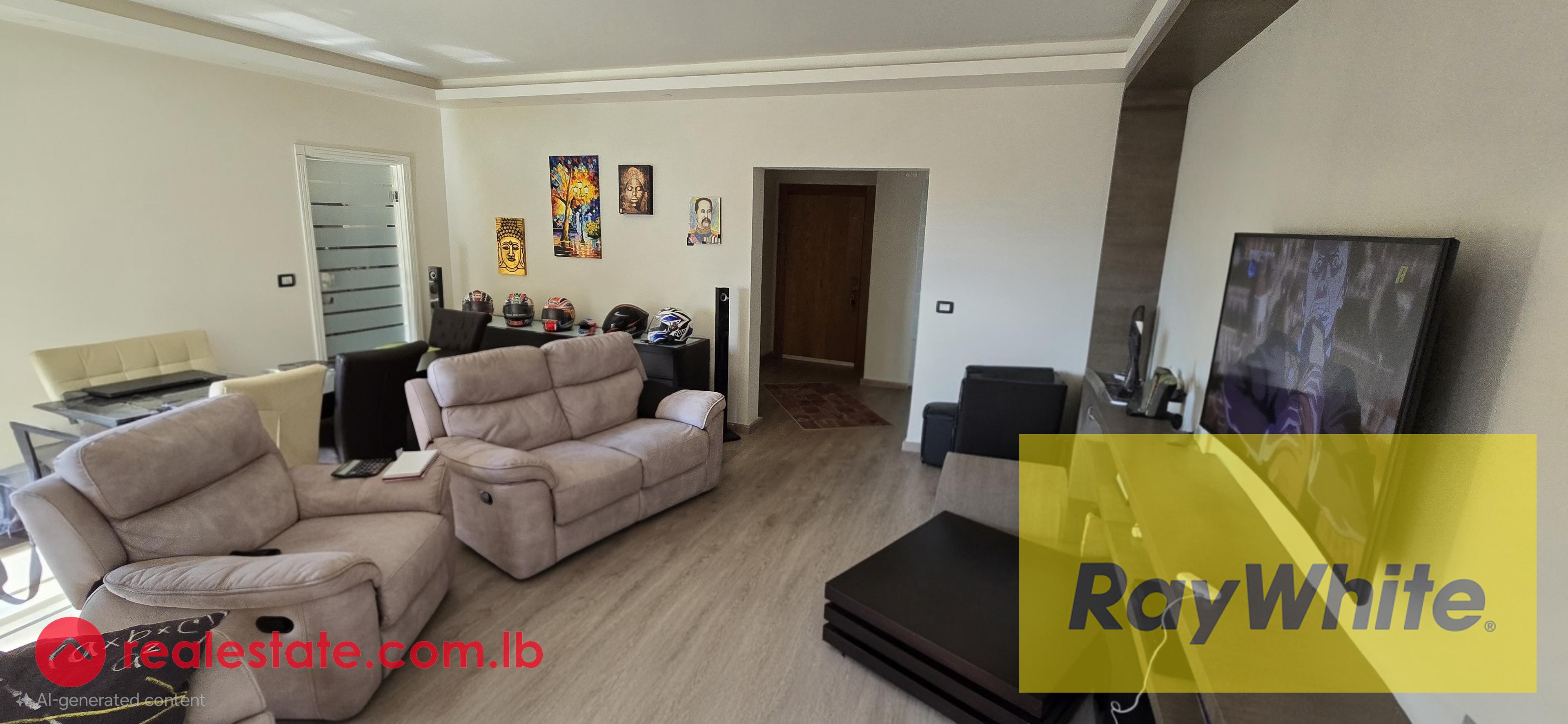 Furnished Apartment for Rent in Rabweh Exclusive