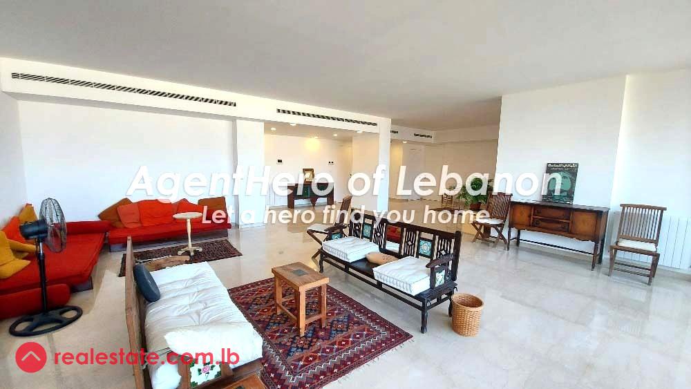 Fully Furnished Apt with Beautiful Terrace | Perfect Location