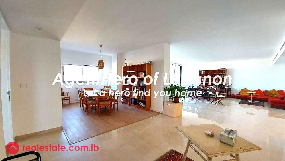 Fully Furnished Apt with Beautiful Terrace | Perfect Location