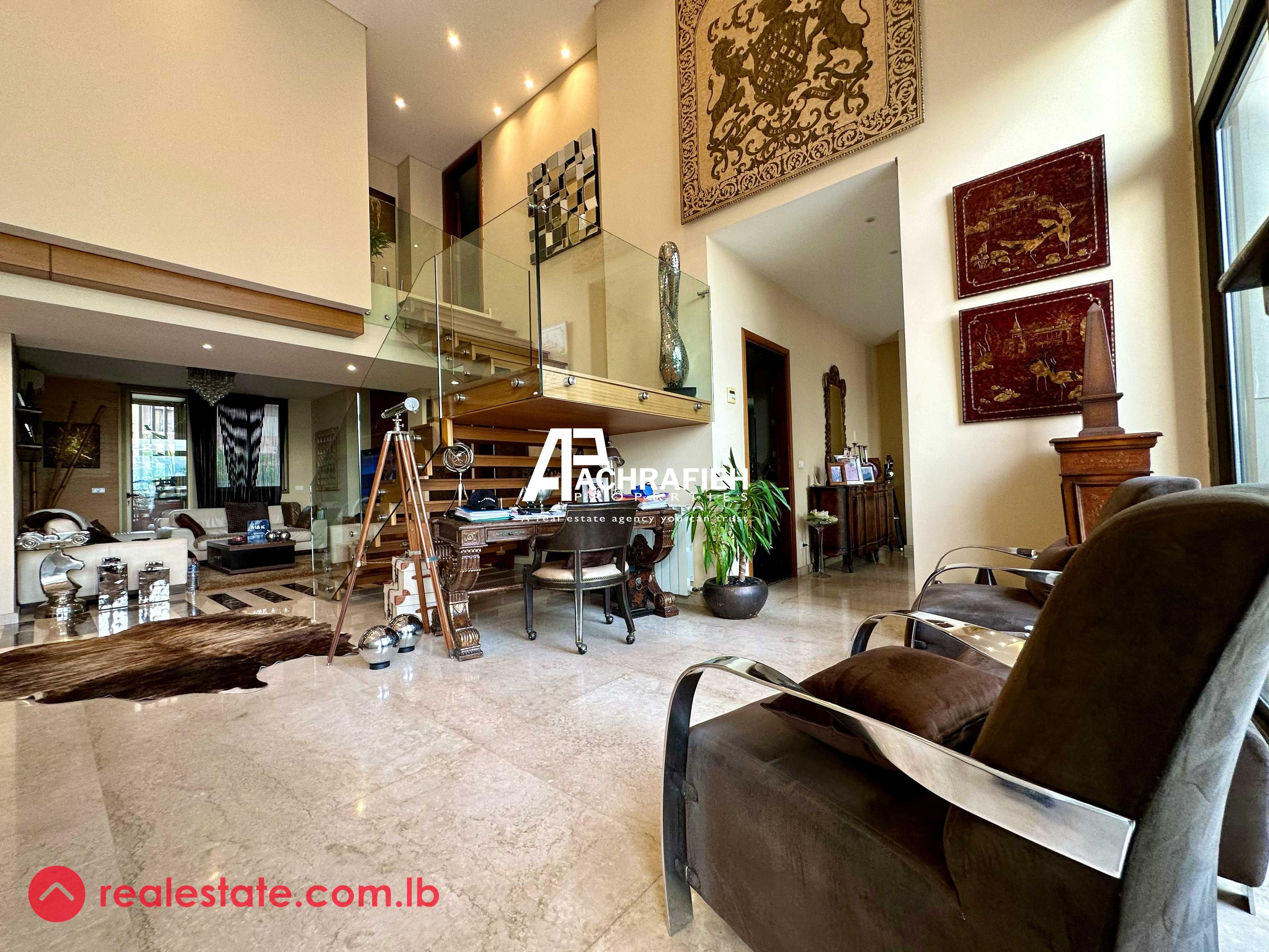 Spacious Terrace | Open Panoramic View | 465 Sqm
