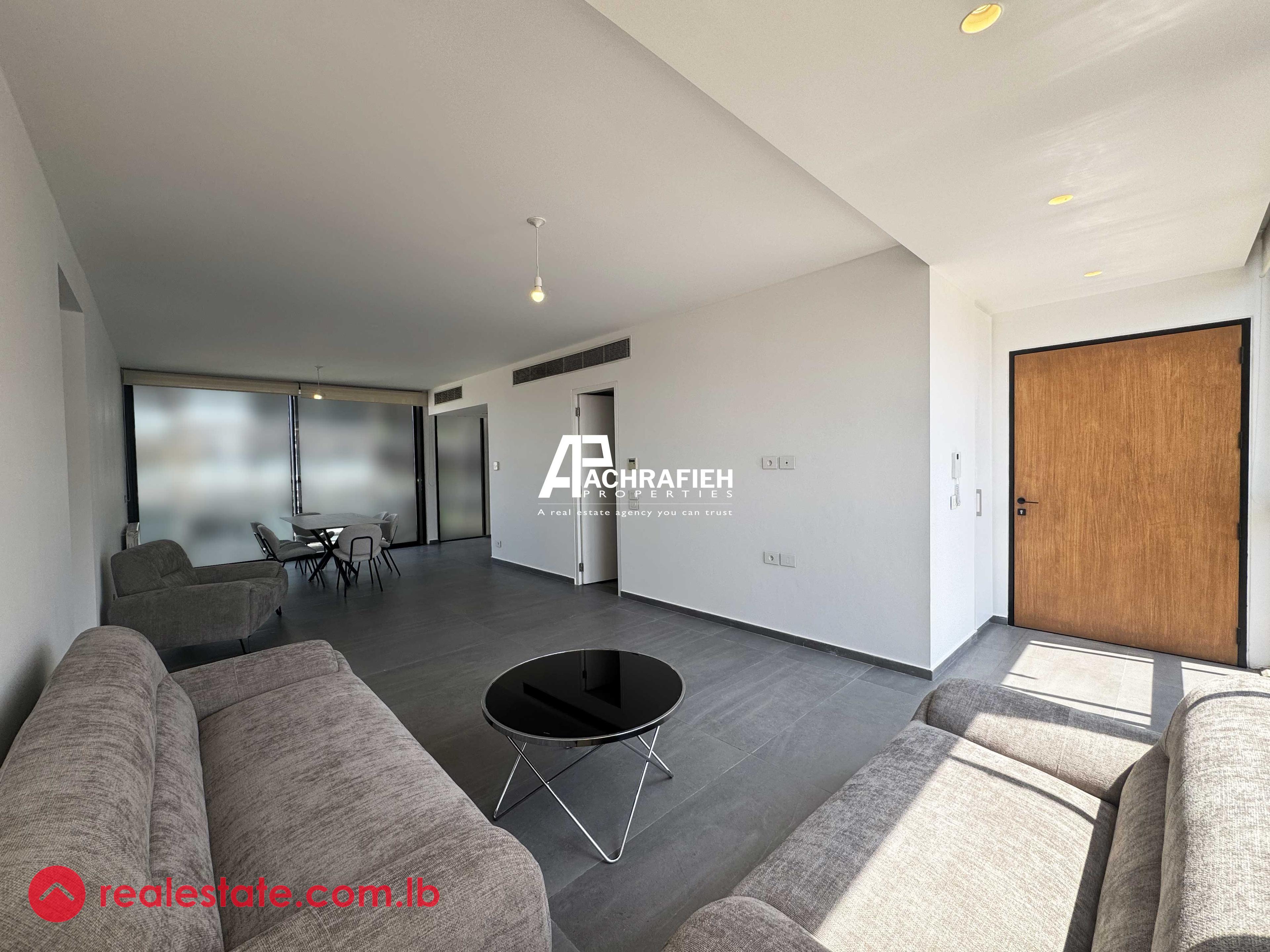 200 Sqm | Apartment For Rent in Achrafieh