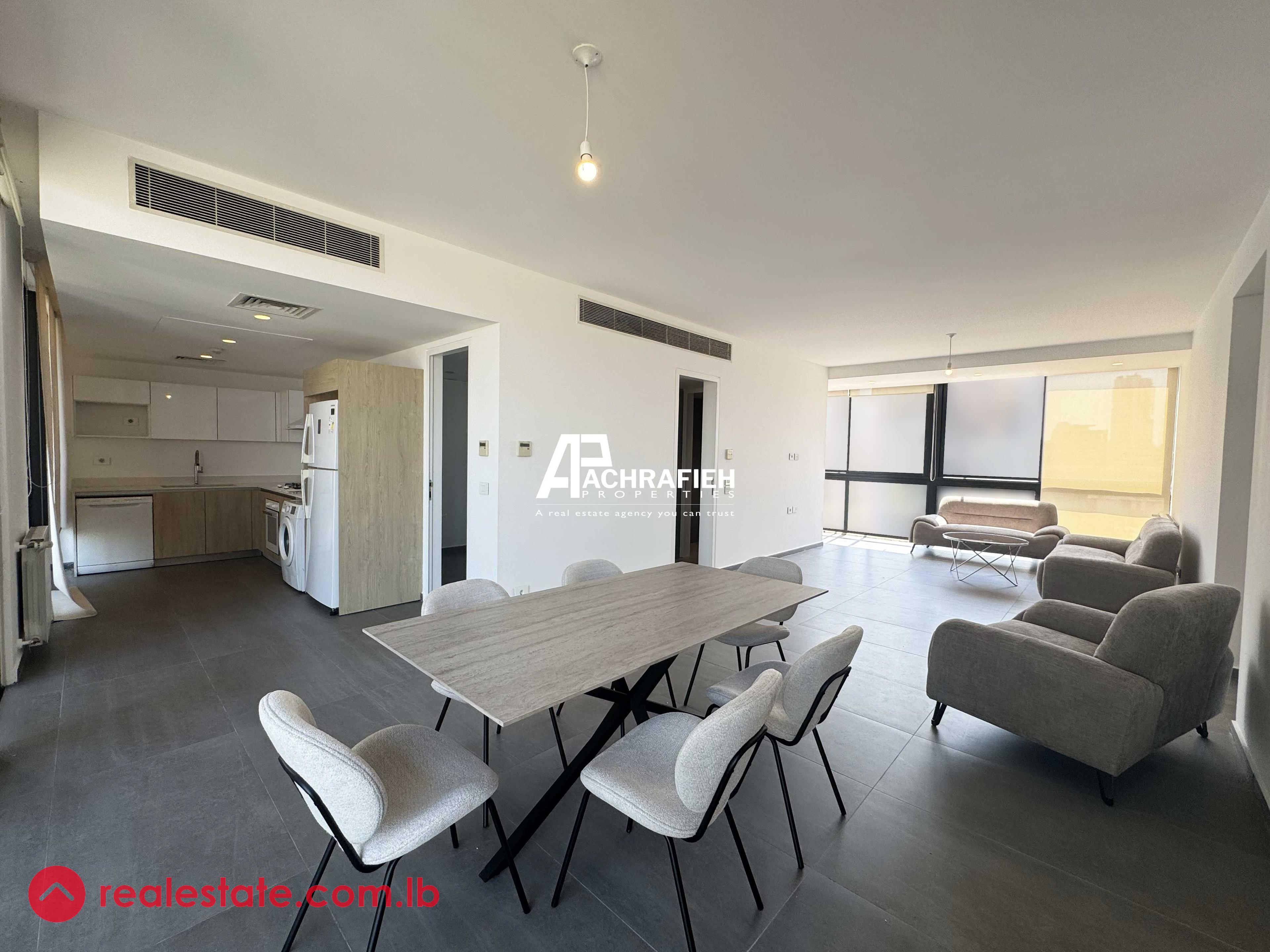 200 Sqm | Apartment For Rent in Achrafieh