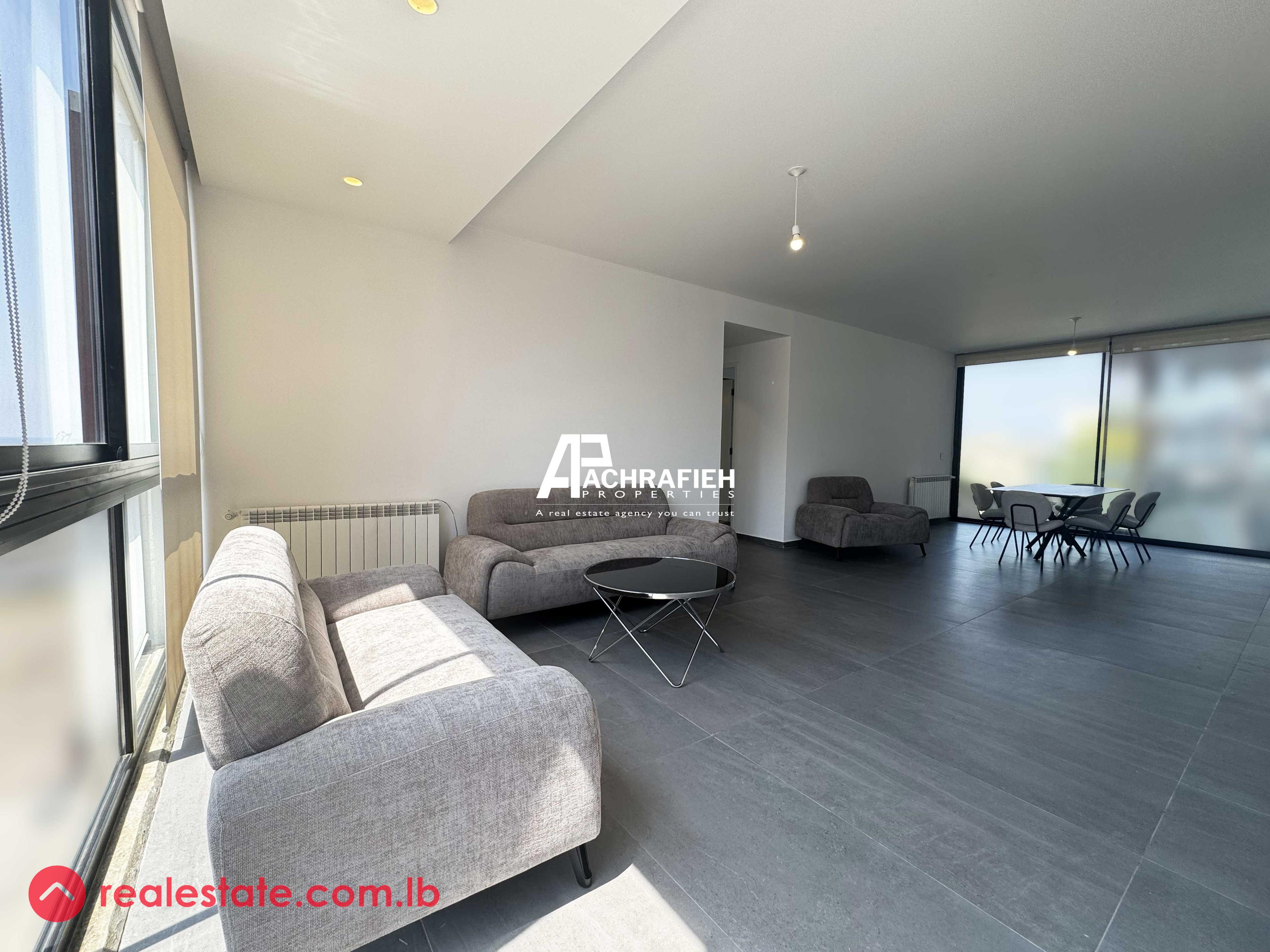 200 Sqm | Apartment For Rent in Achrafieh