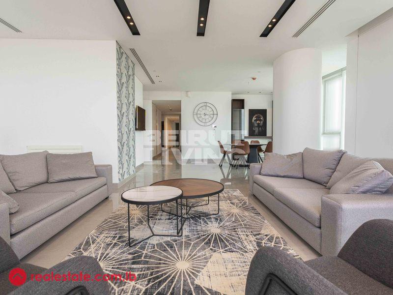 Luxurious | Pool & Gym | Sea View | 24/7 Security