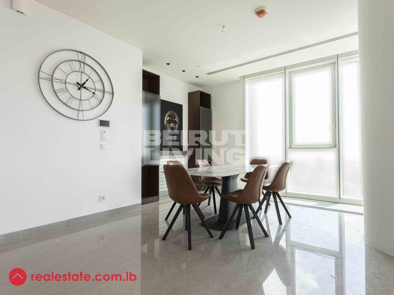 Luxurious | Pool & Gym | Sea View | 24/7 Security
