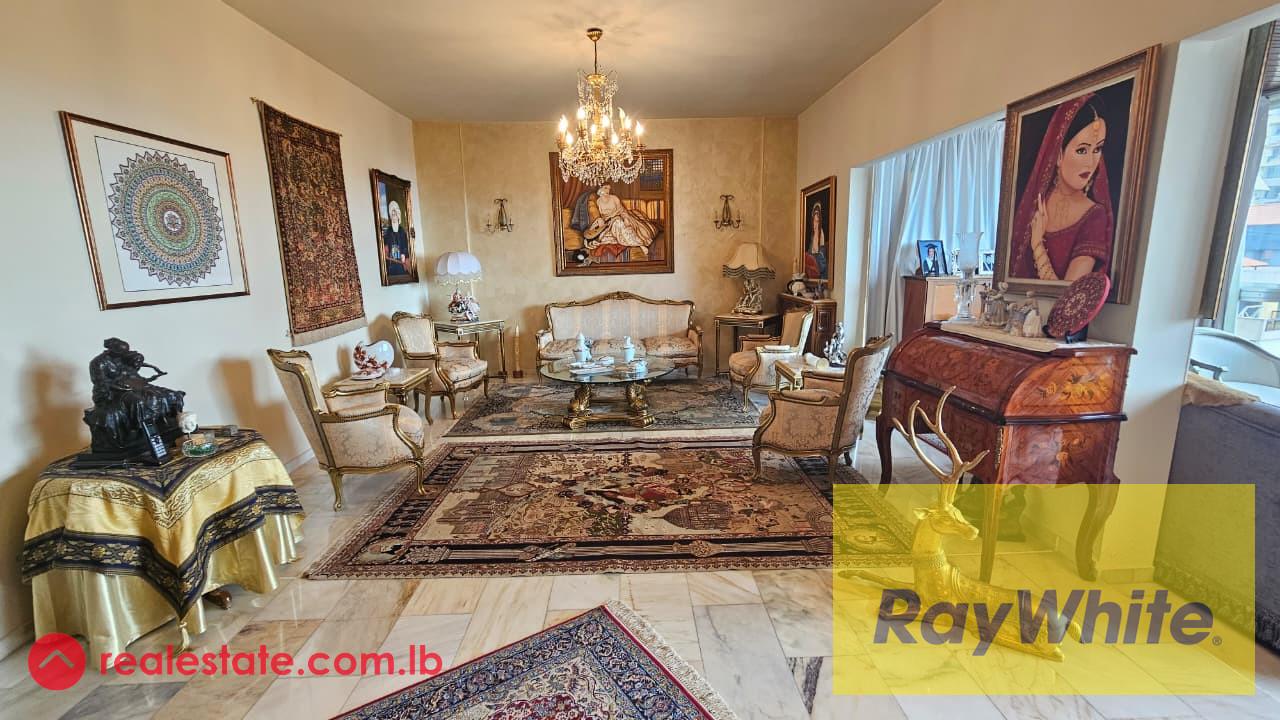 Apartment for sale in Rabieh|Prime