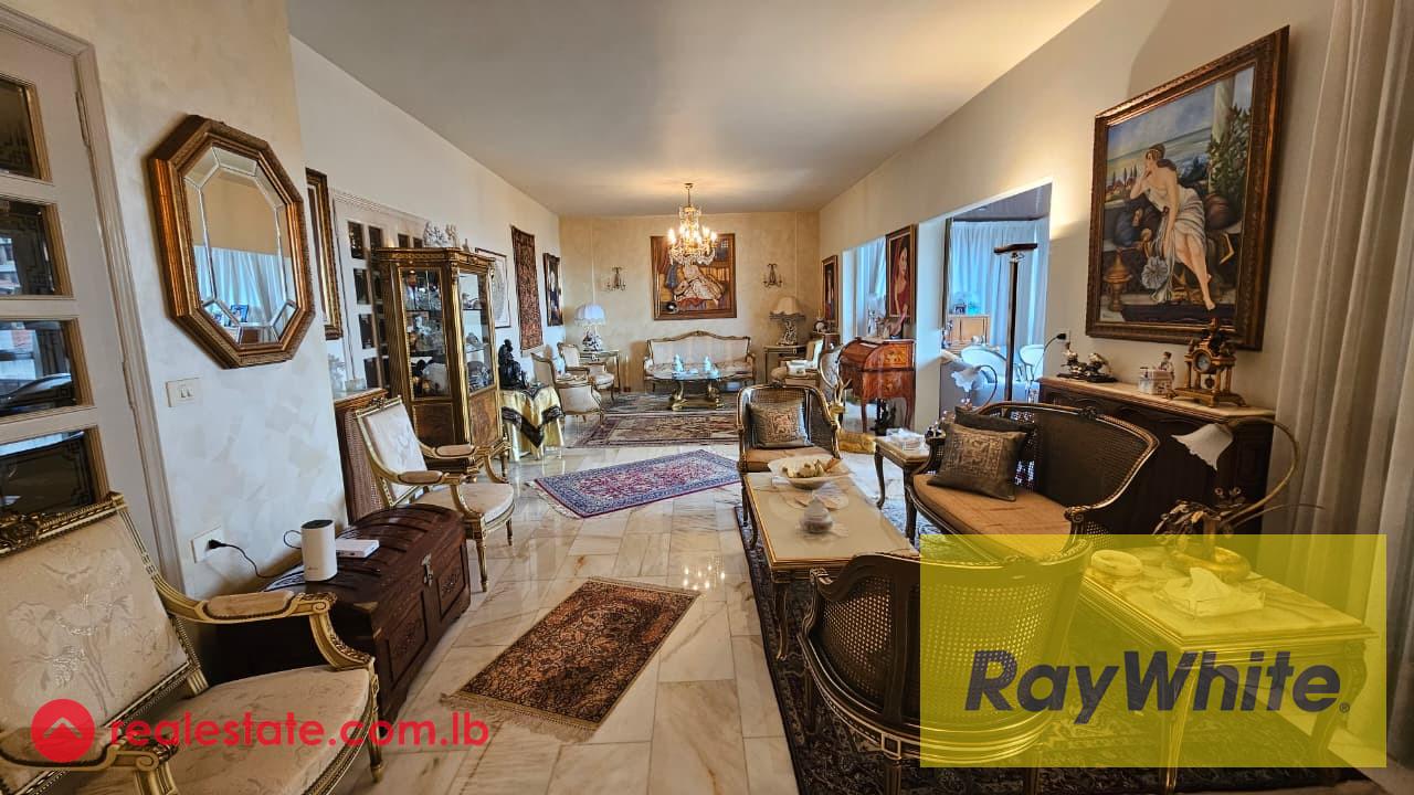 Apartment for sale in Rabieh|Prime