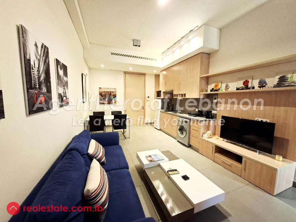 Furnished Cozy Apartment | Gym + Pool