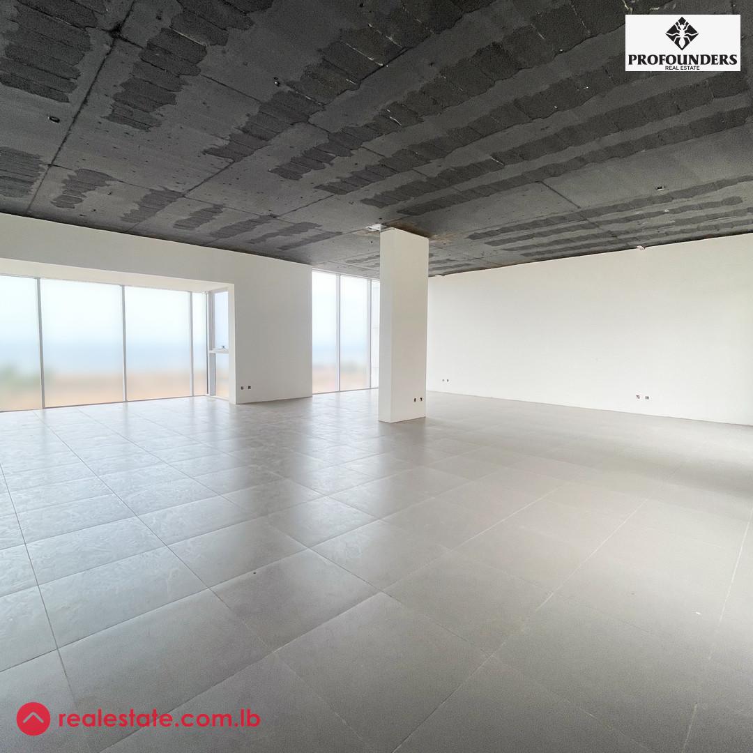 Prime Location & High-End Office for Rent in Naccache