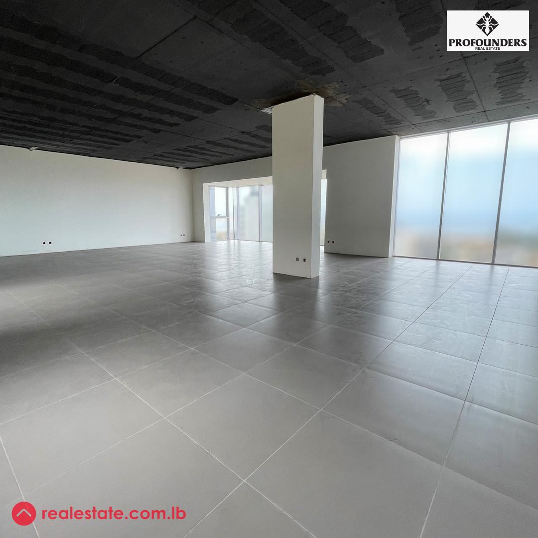 Prime Location & High-End Office for Rent in Naccache