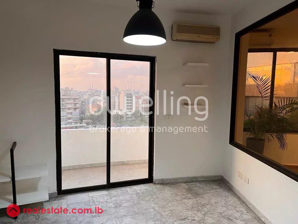 Modern Renovated office for rent in Dekwaneh!
