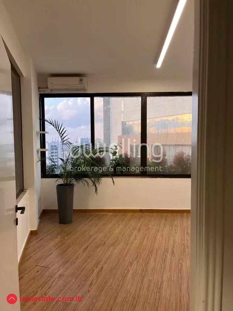 Modern Renovated office for rent in Dekwaneh!
