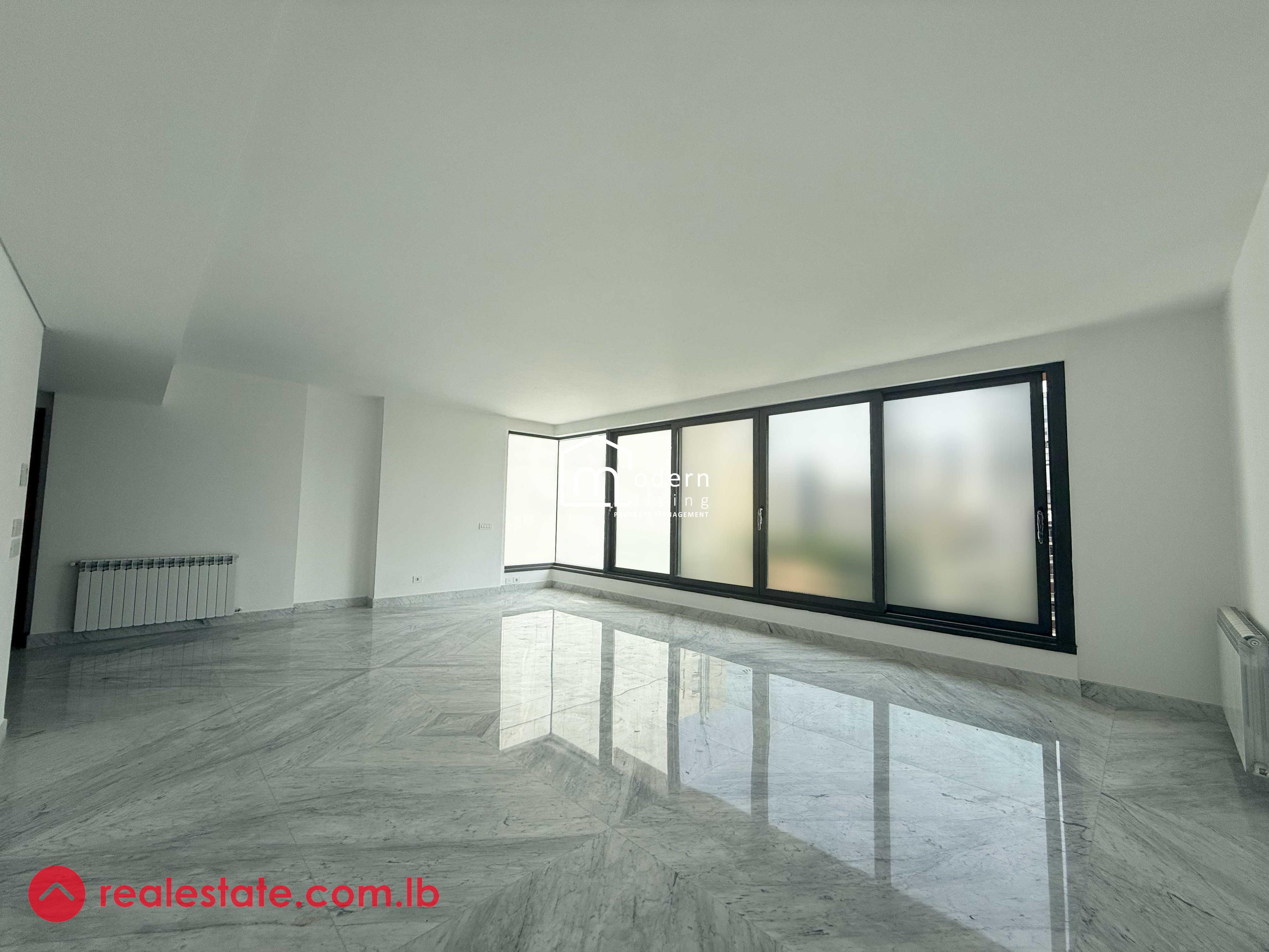 Sea View | 270 Sqm | Apartment For Rent in Ain Al Mreisseh