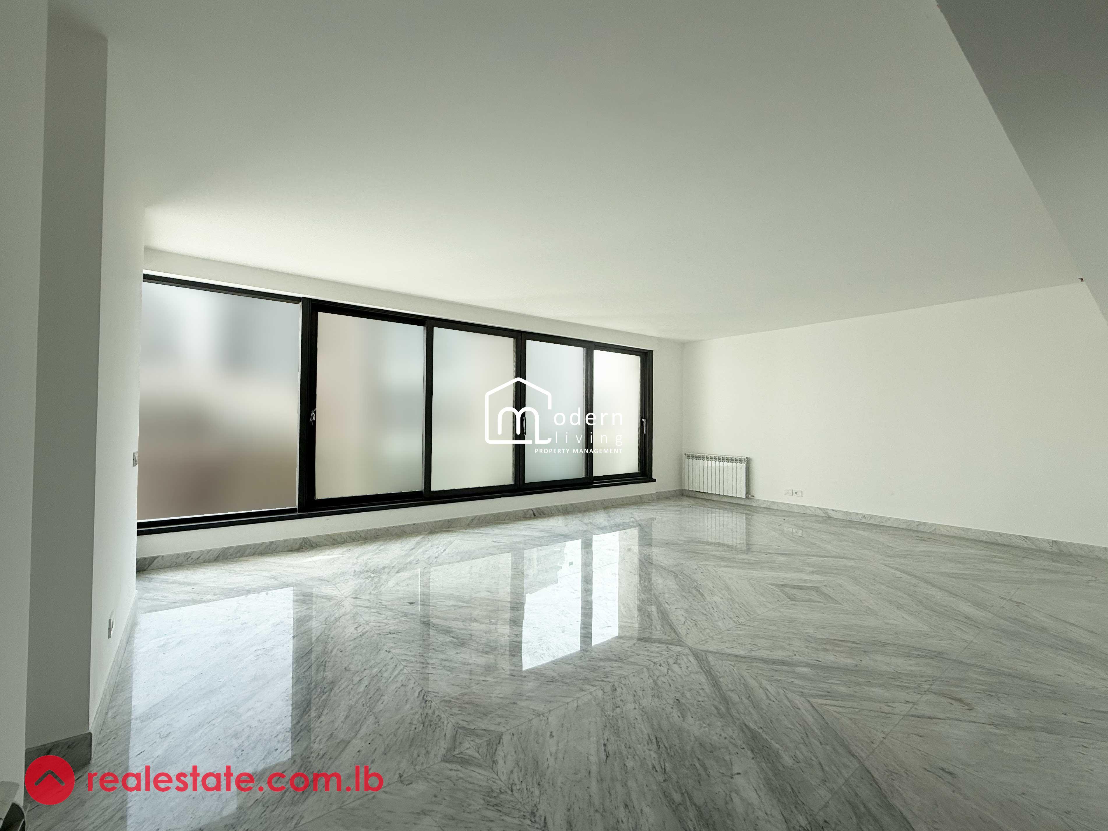 Sea View | 270 Sqm | Apartment For Rent in Ain Al Mreisseh