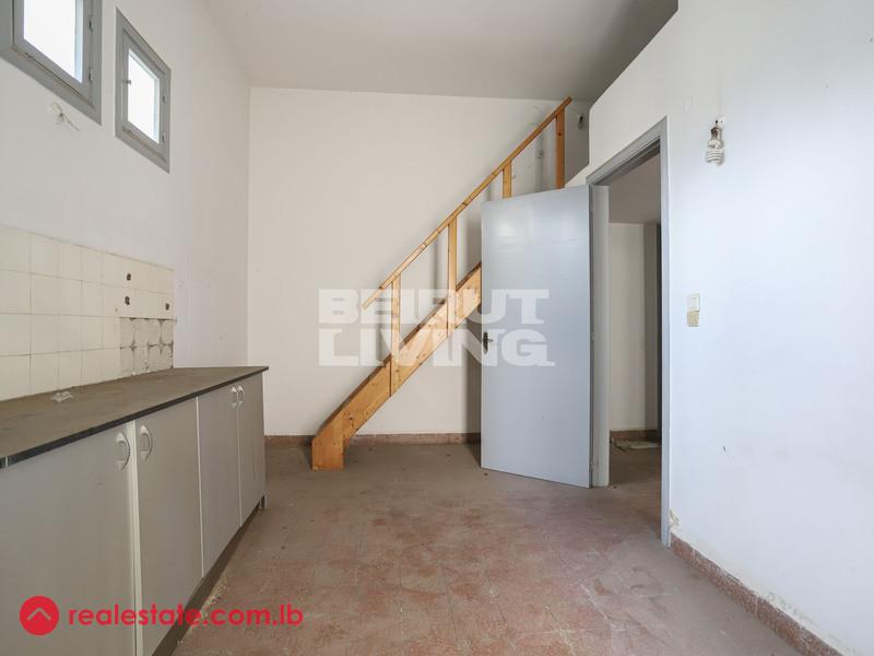 Charming Office | Spacious | Terrace | 24/7 Elec