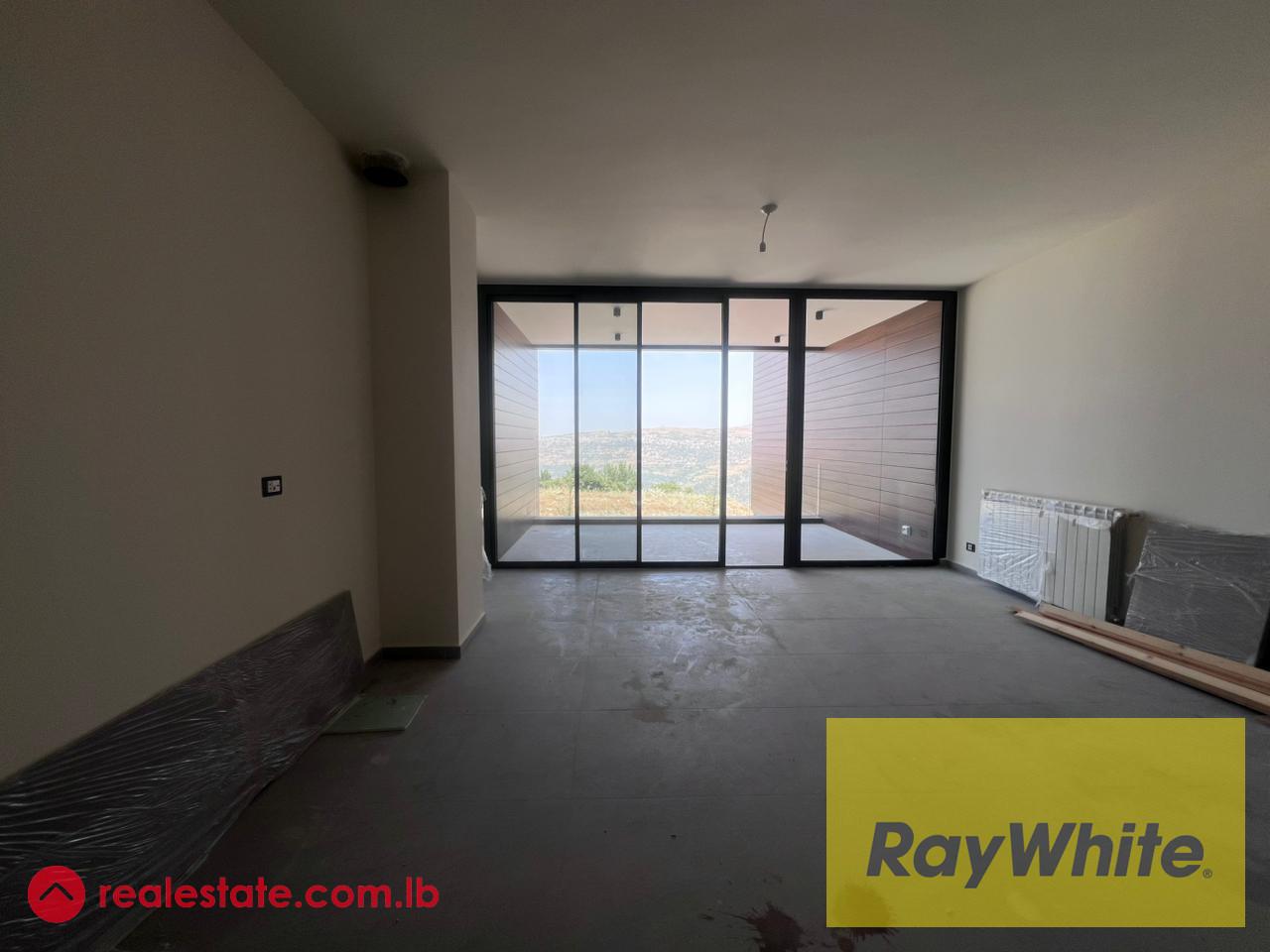Brand New Chalet for Sale – Zaarour Club