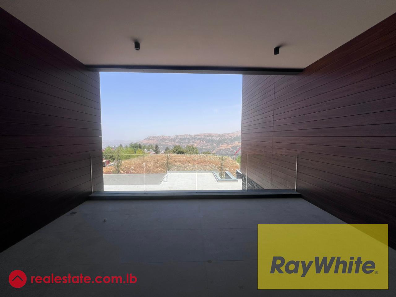 Brand New Chalet for Sale – Zaarour Club